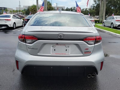 2025 Toyota Corolla SE