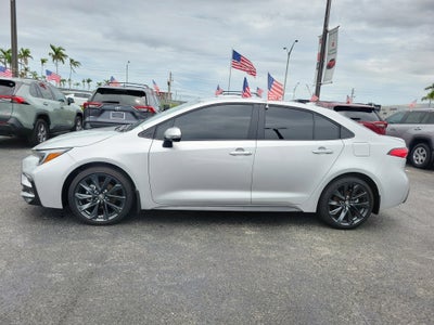 2026 Toyota Corolla SE