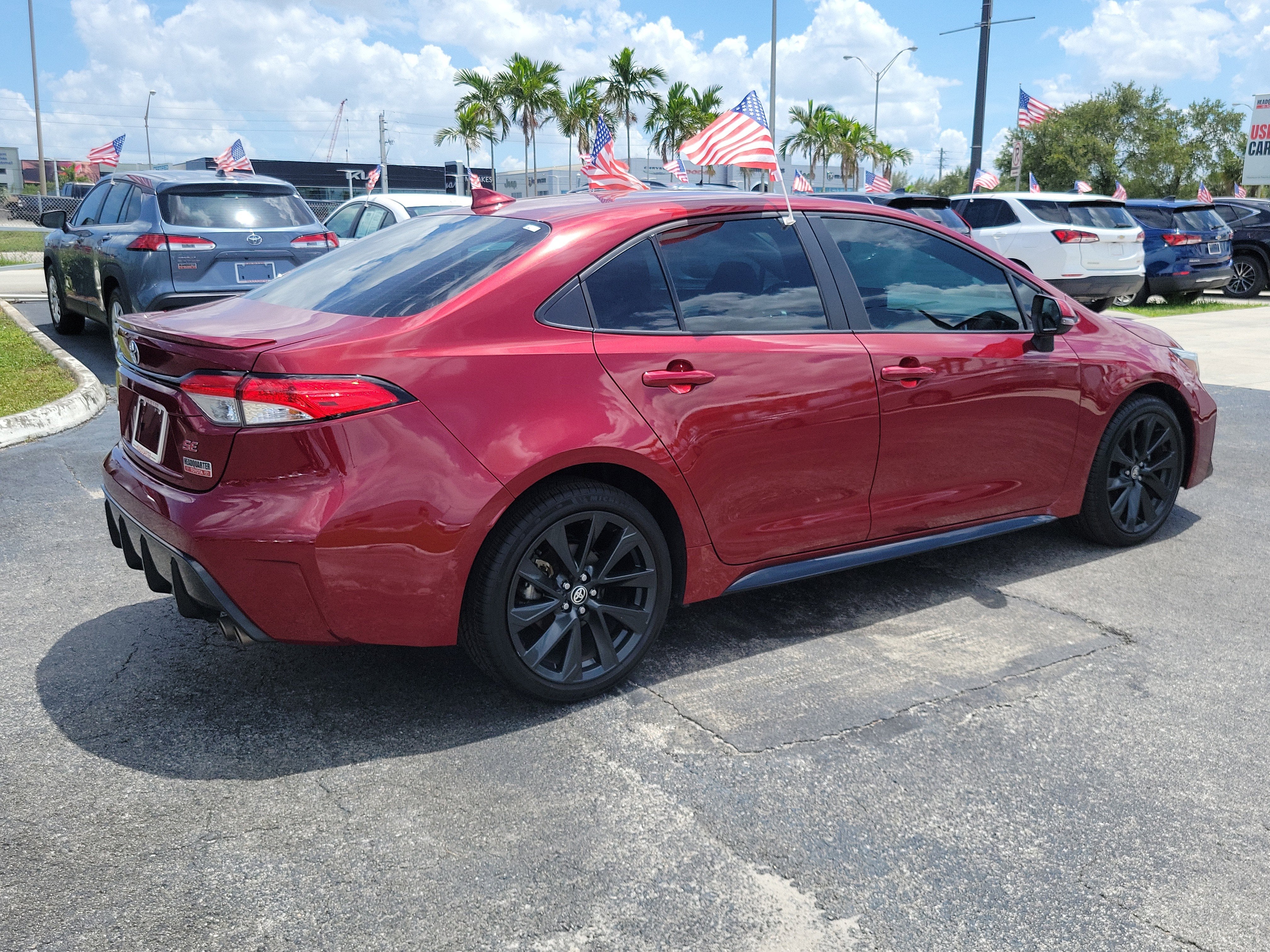 2024 Toyota Corolla SE