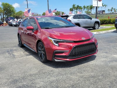 2024 Toyota Corolla SE