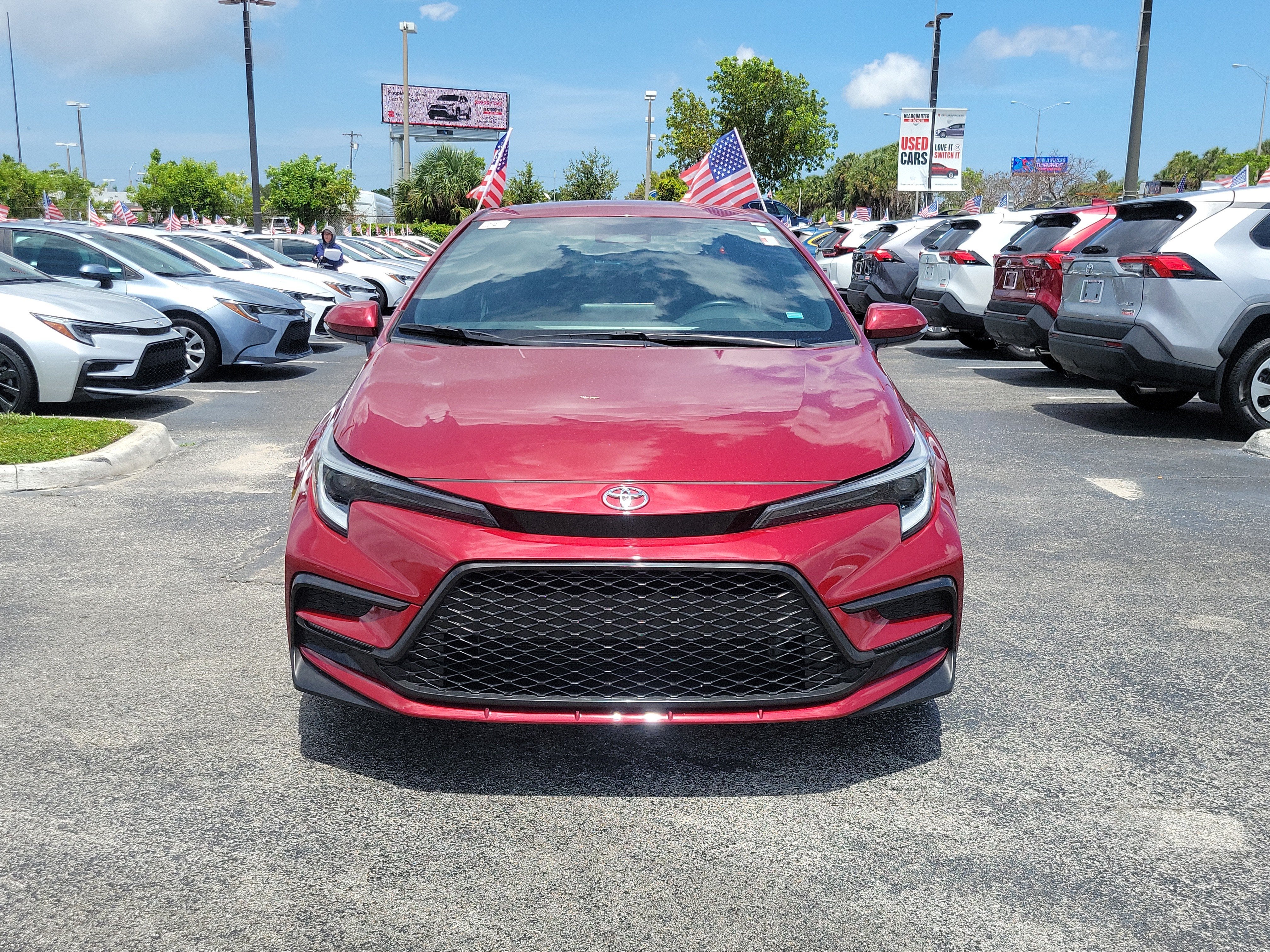 2024 Toyota Corolla SE