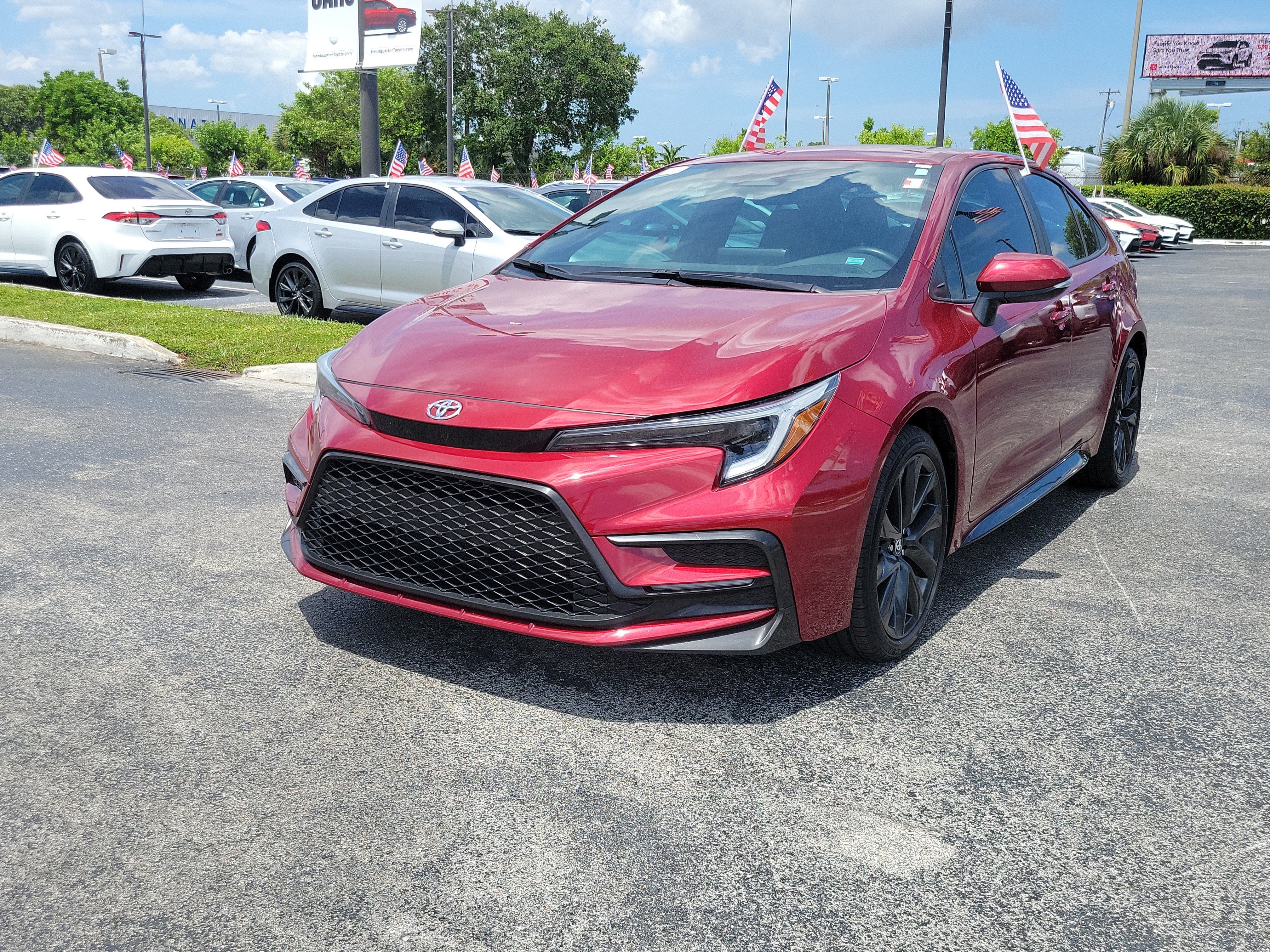 2024 Toyota Corolla SE