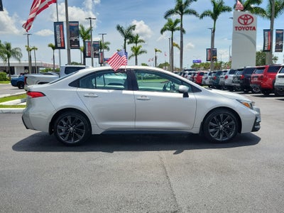 2024 Toyota Corolla SE