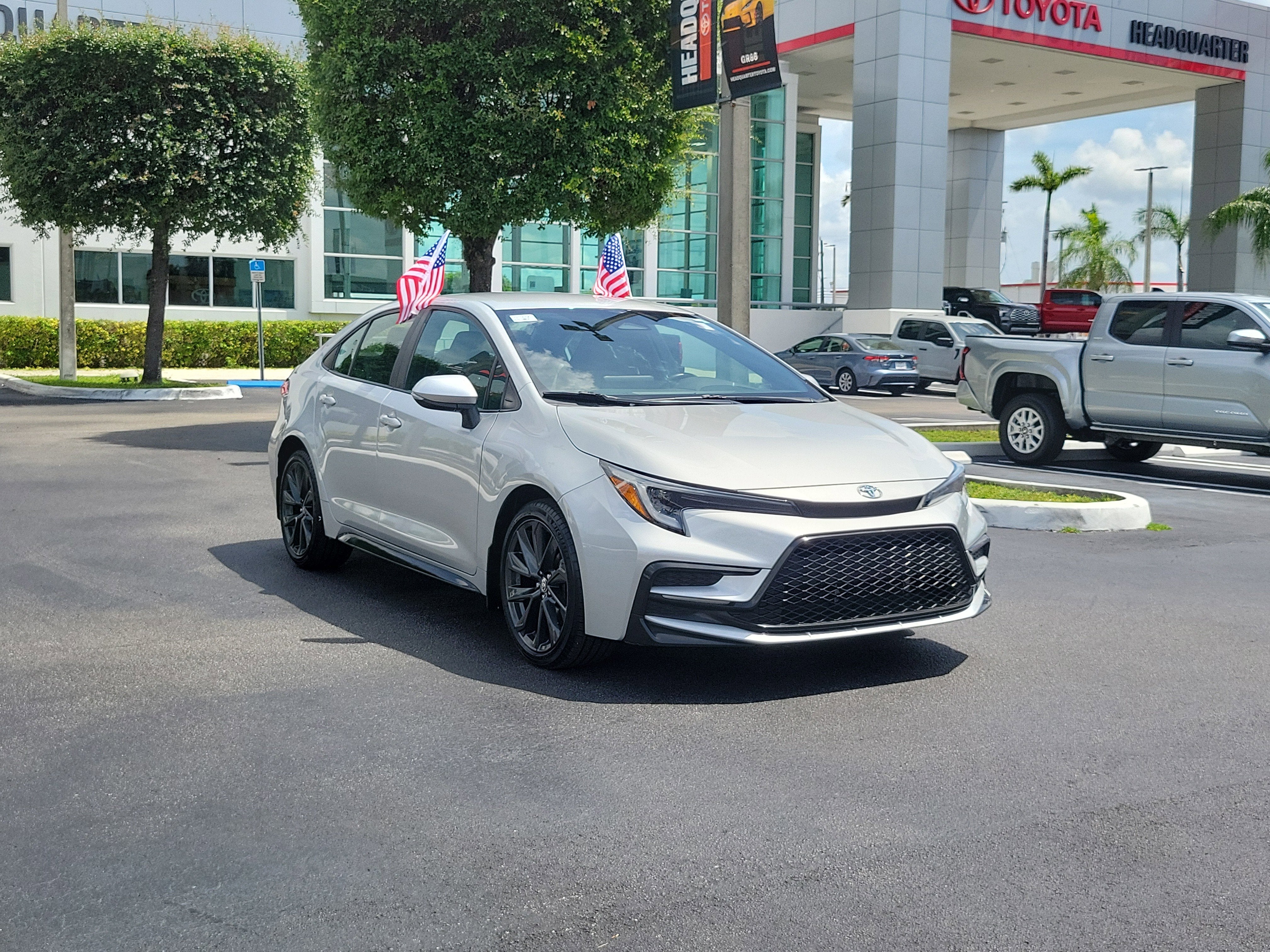 2024 Toyota Corolla SE