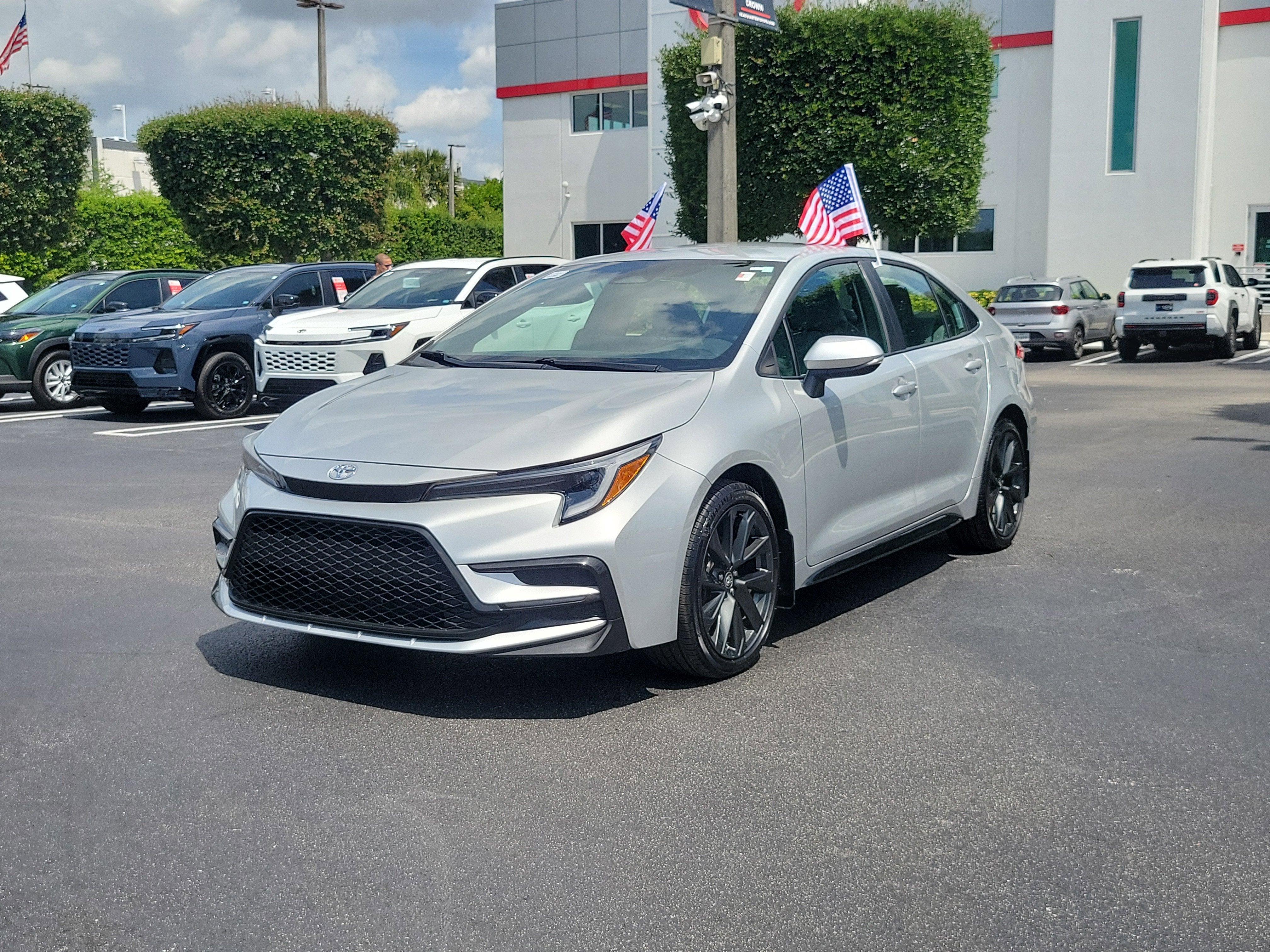 2024 Toyota Corolla SE
