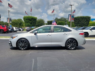 2024 Toyota Corolla SE