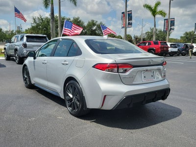2024 Toyota Corolla SE