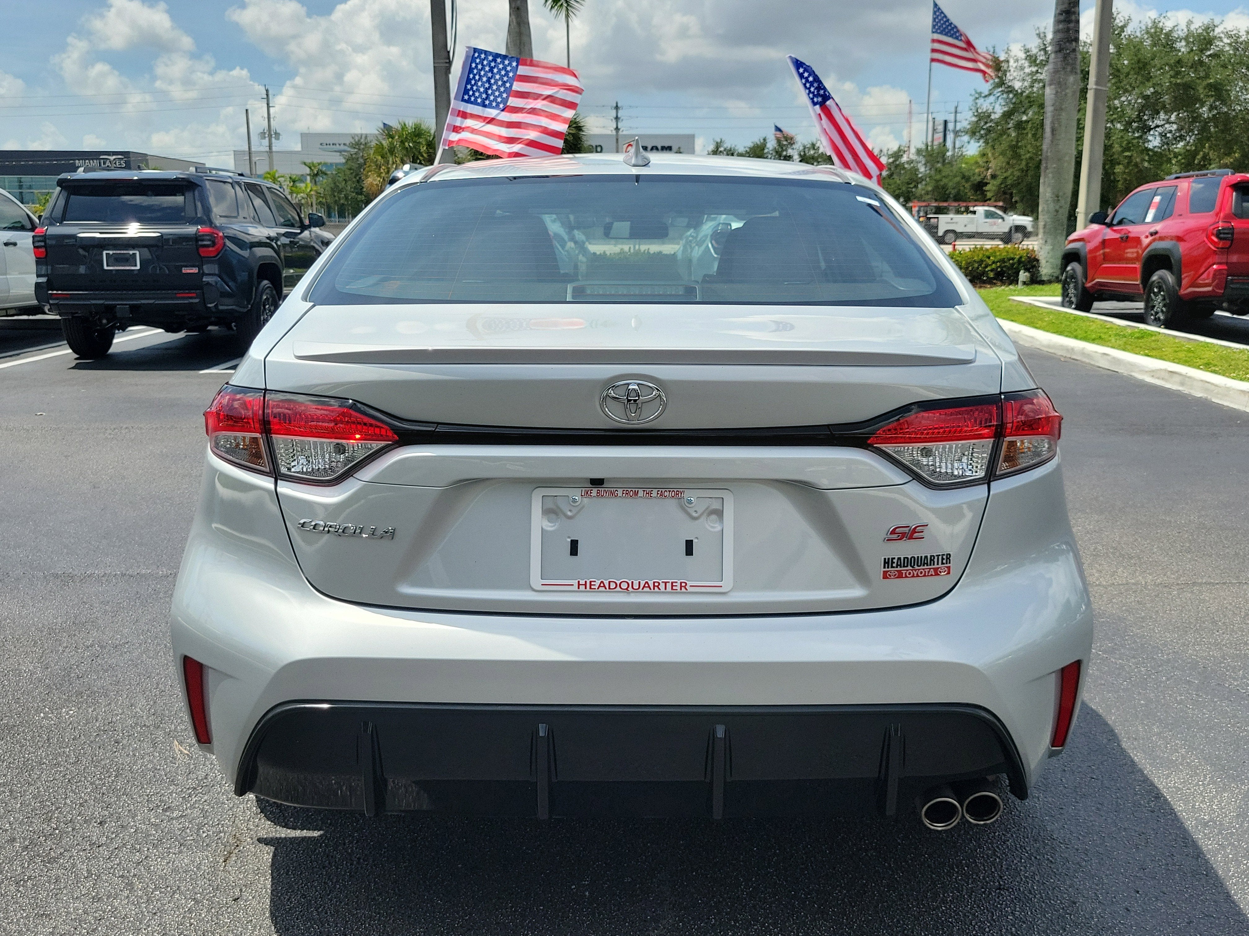 2024 Toyota Corolla SE