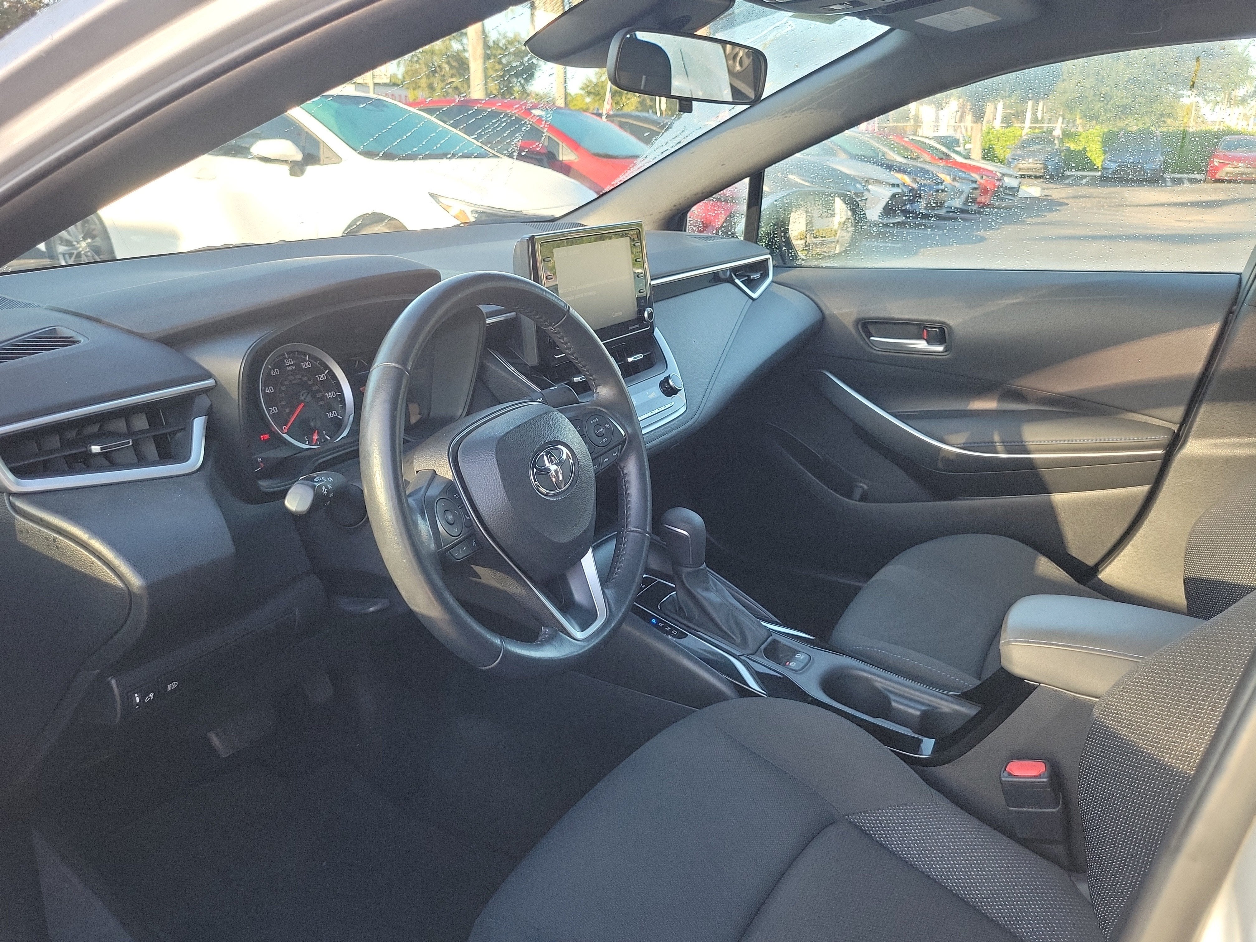 2022 Toyota Corolla SE