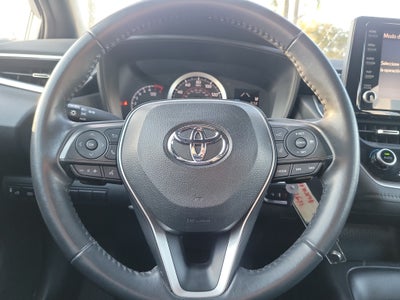 2022 Toyota Corolla SE