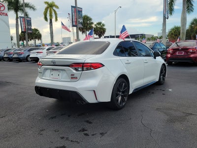 2023 Toyota Corolla SE