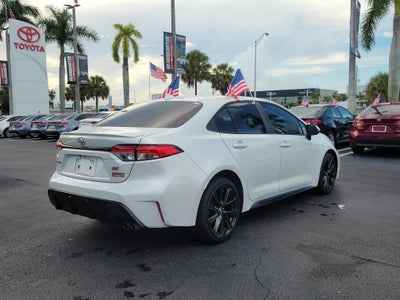2023 Toyota Corolla SE