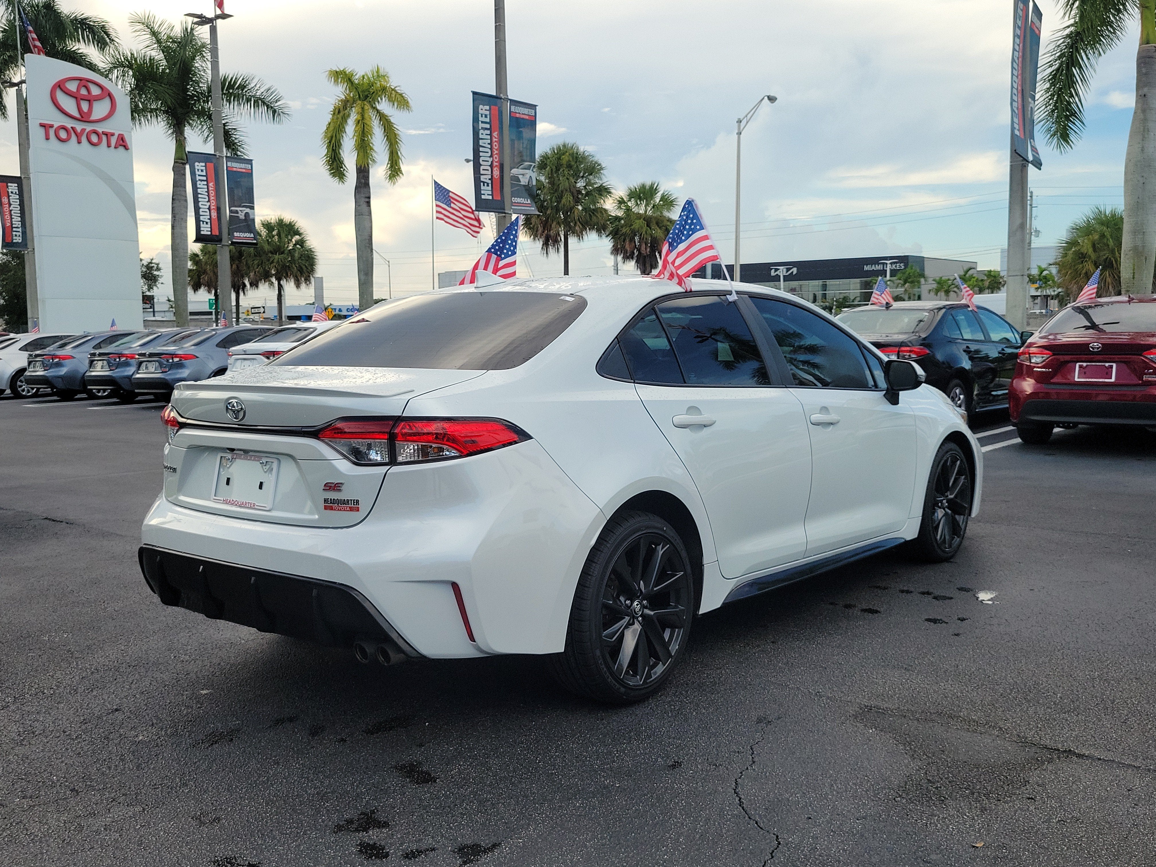 2023 Toyota Corolla SE