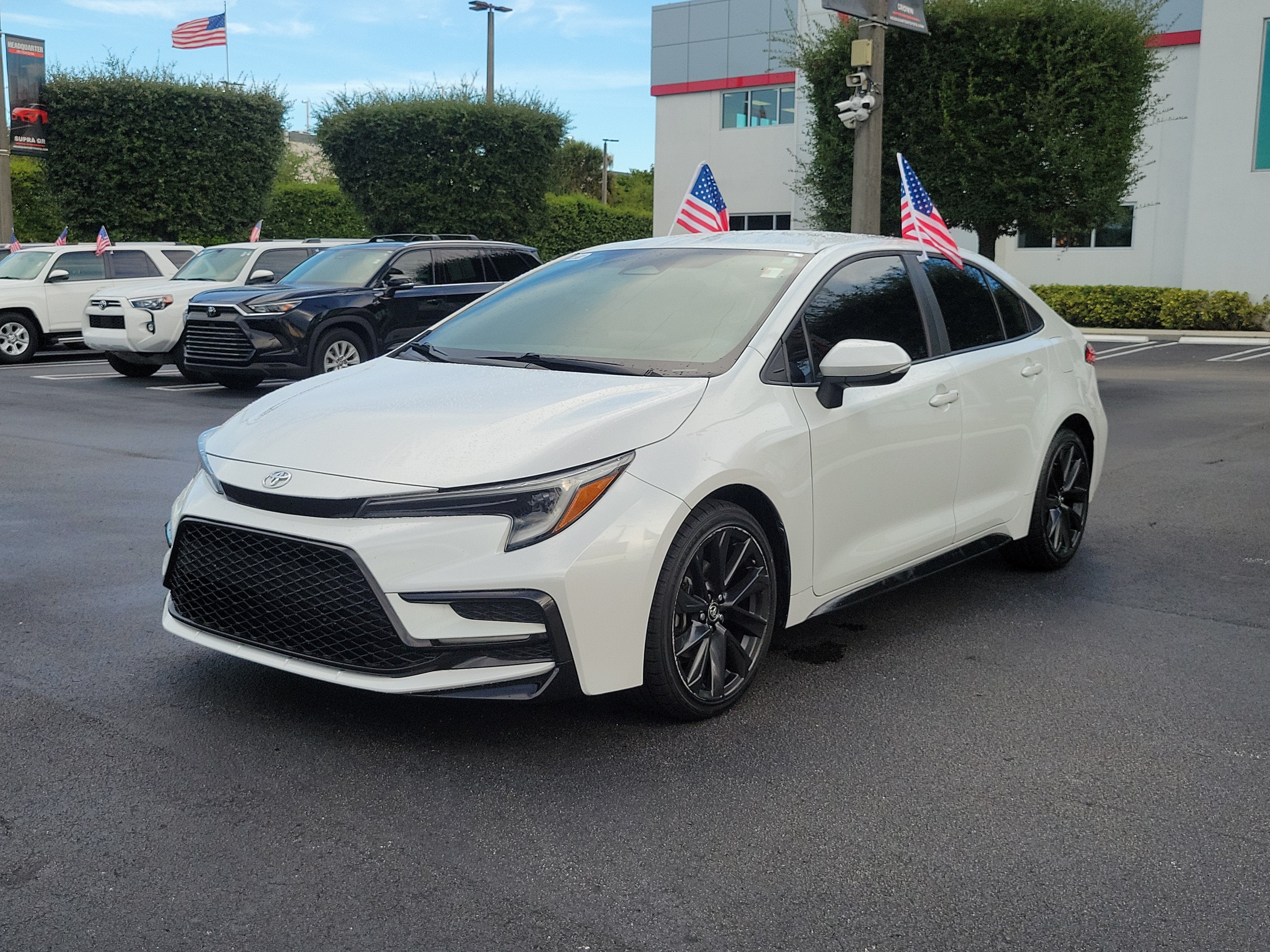 2023 Toyota Corolla SE