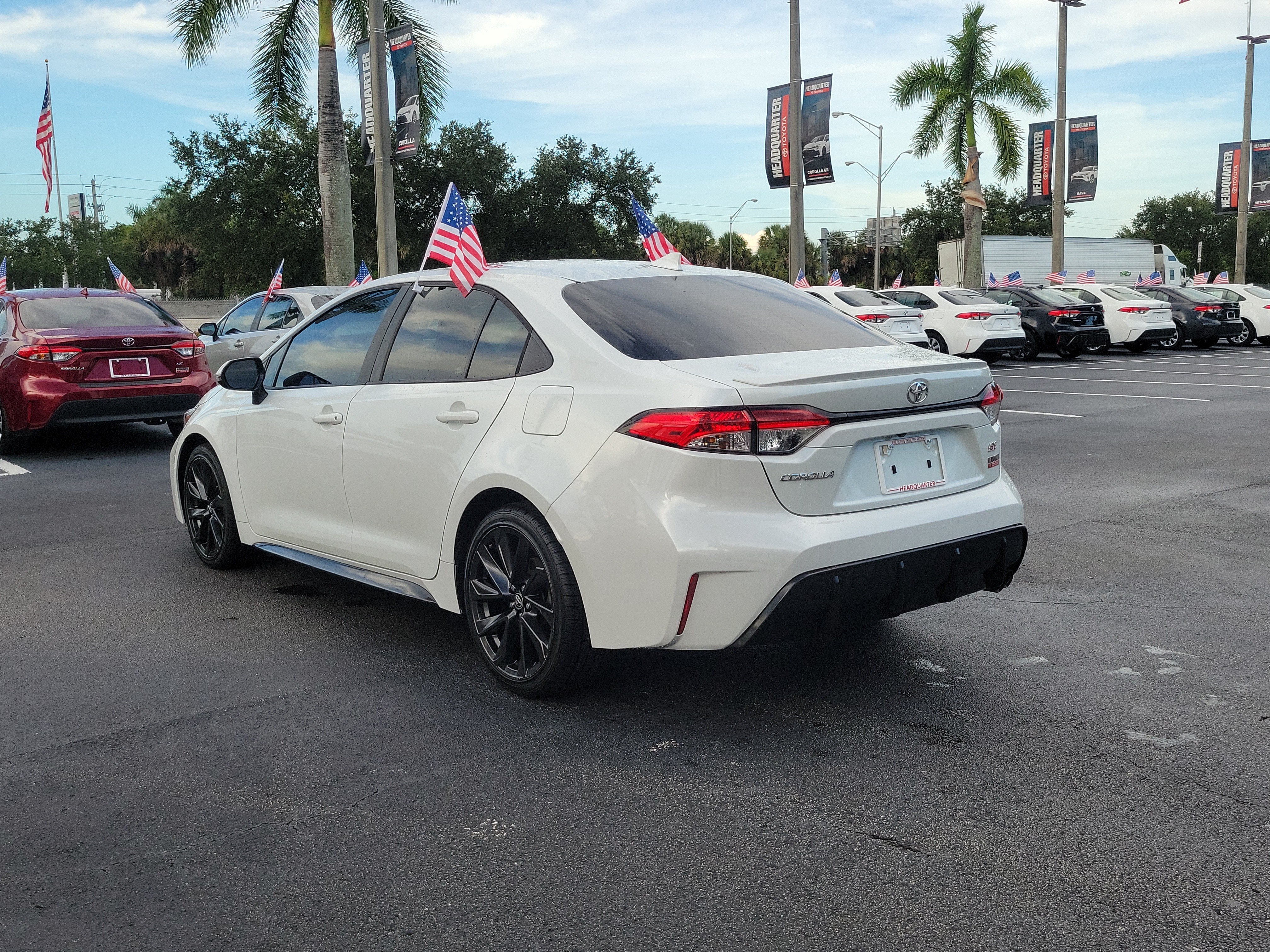 2023 Toyota Corolla SE