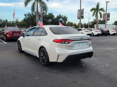 2023 Toyota Corolla SE