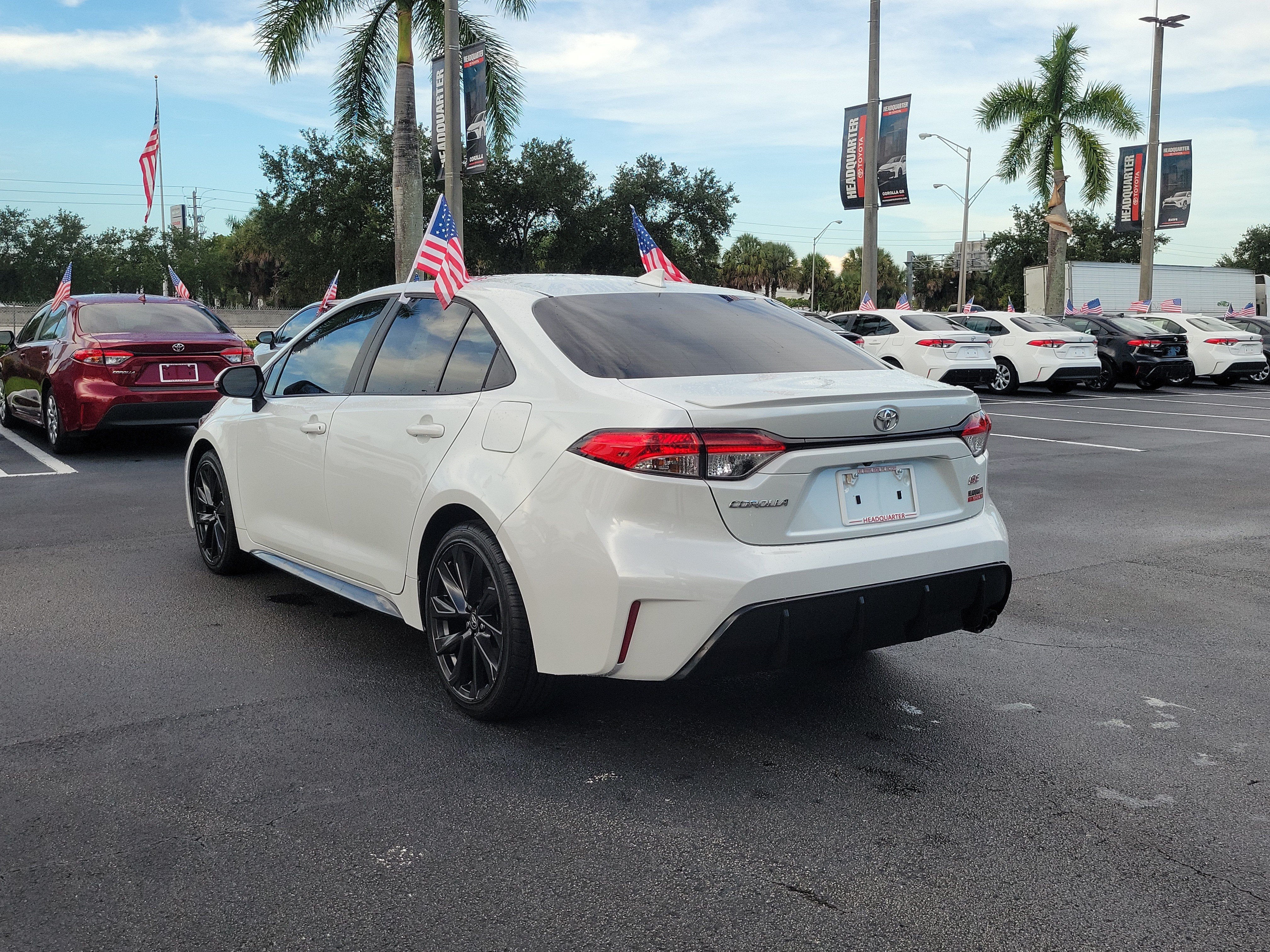 2023 Toyota Corolla SE