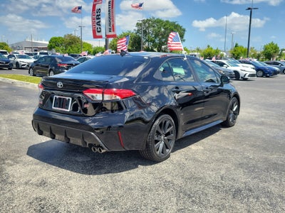 2024 Toyota Corolla SE