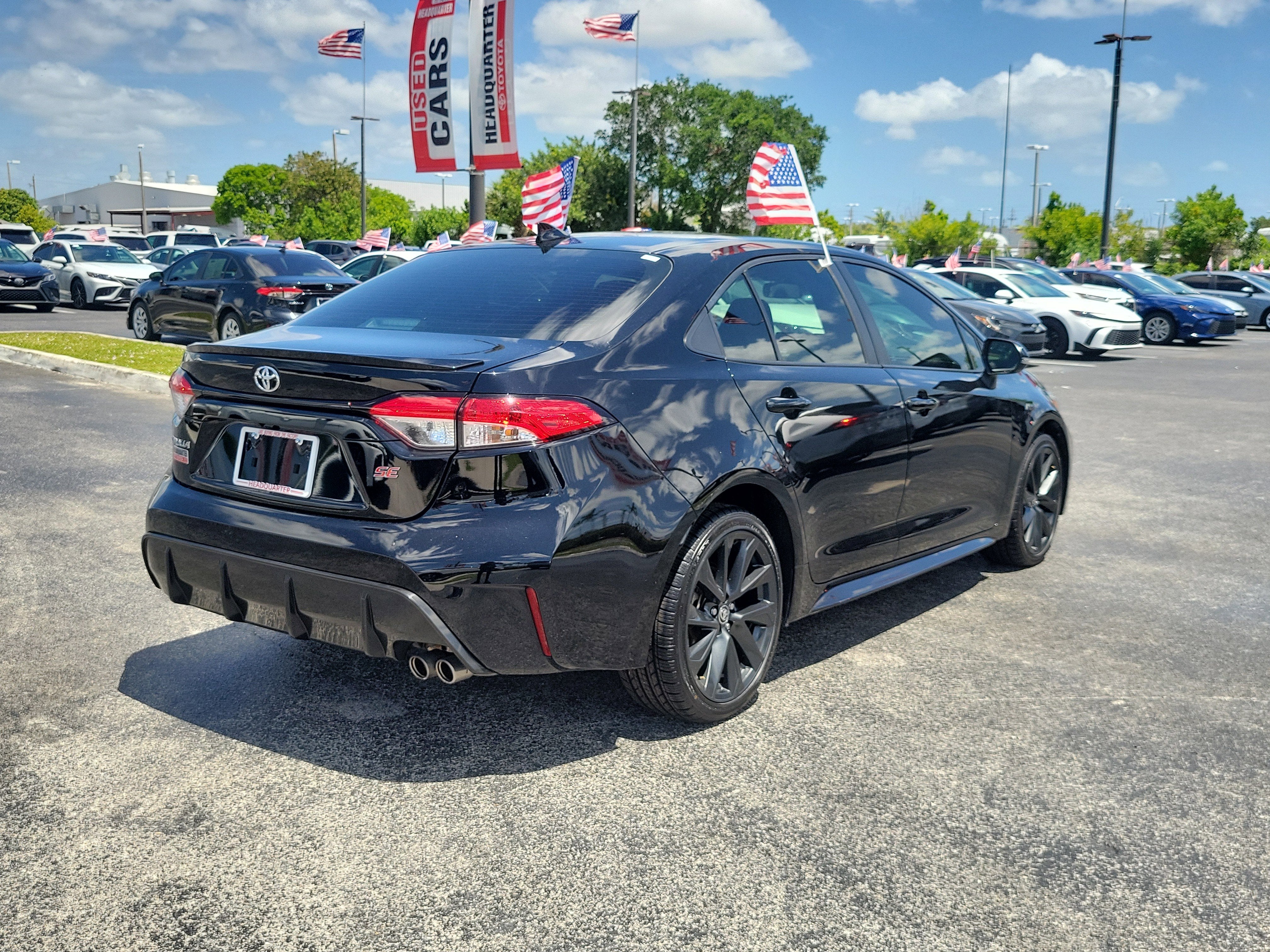 2024 Toyota Corolla SE