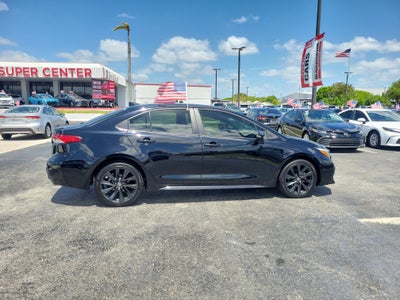 2024 Toyota Corolla SE