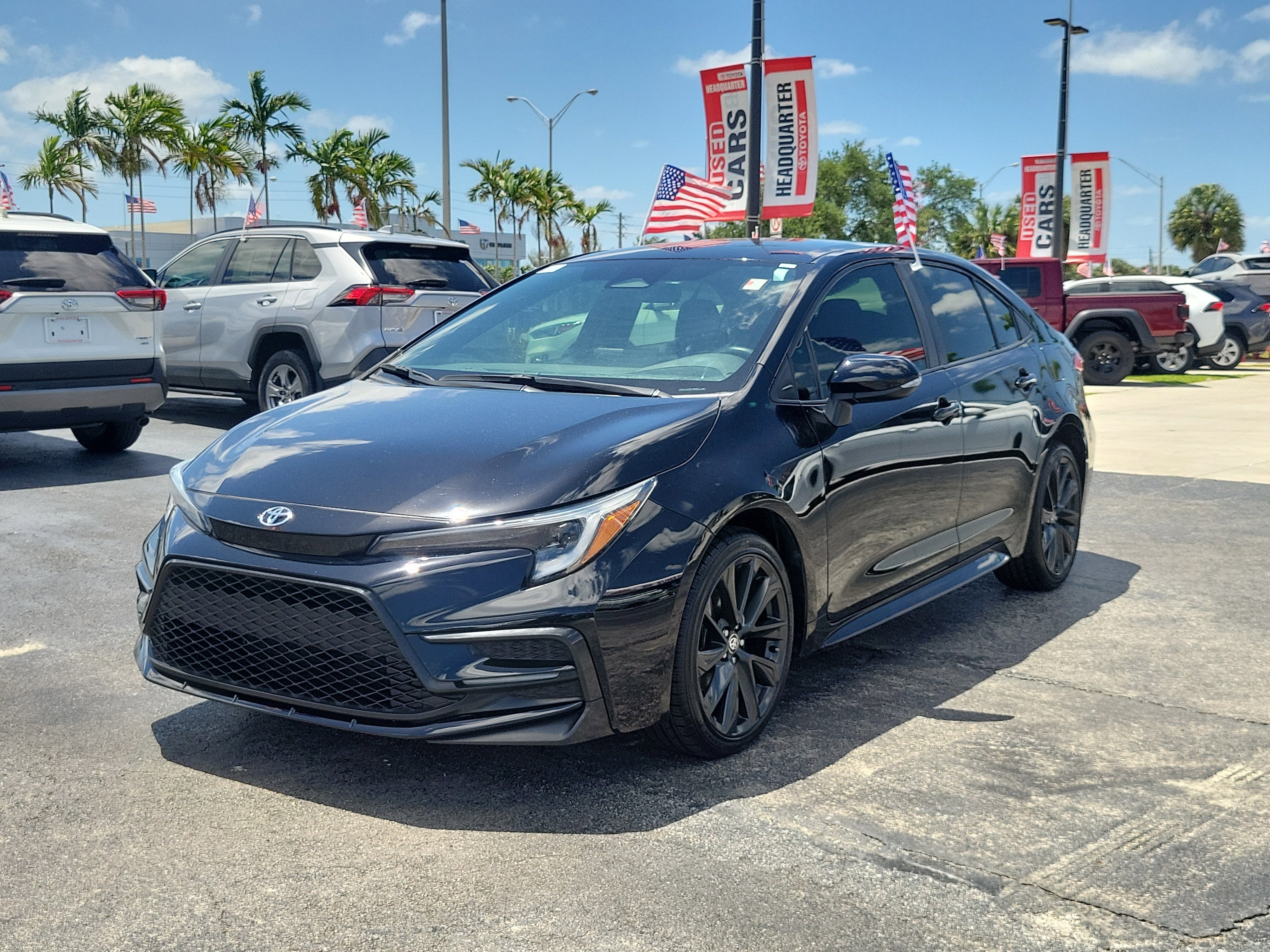 2024 Toyota Corolla SE