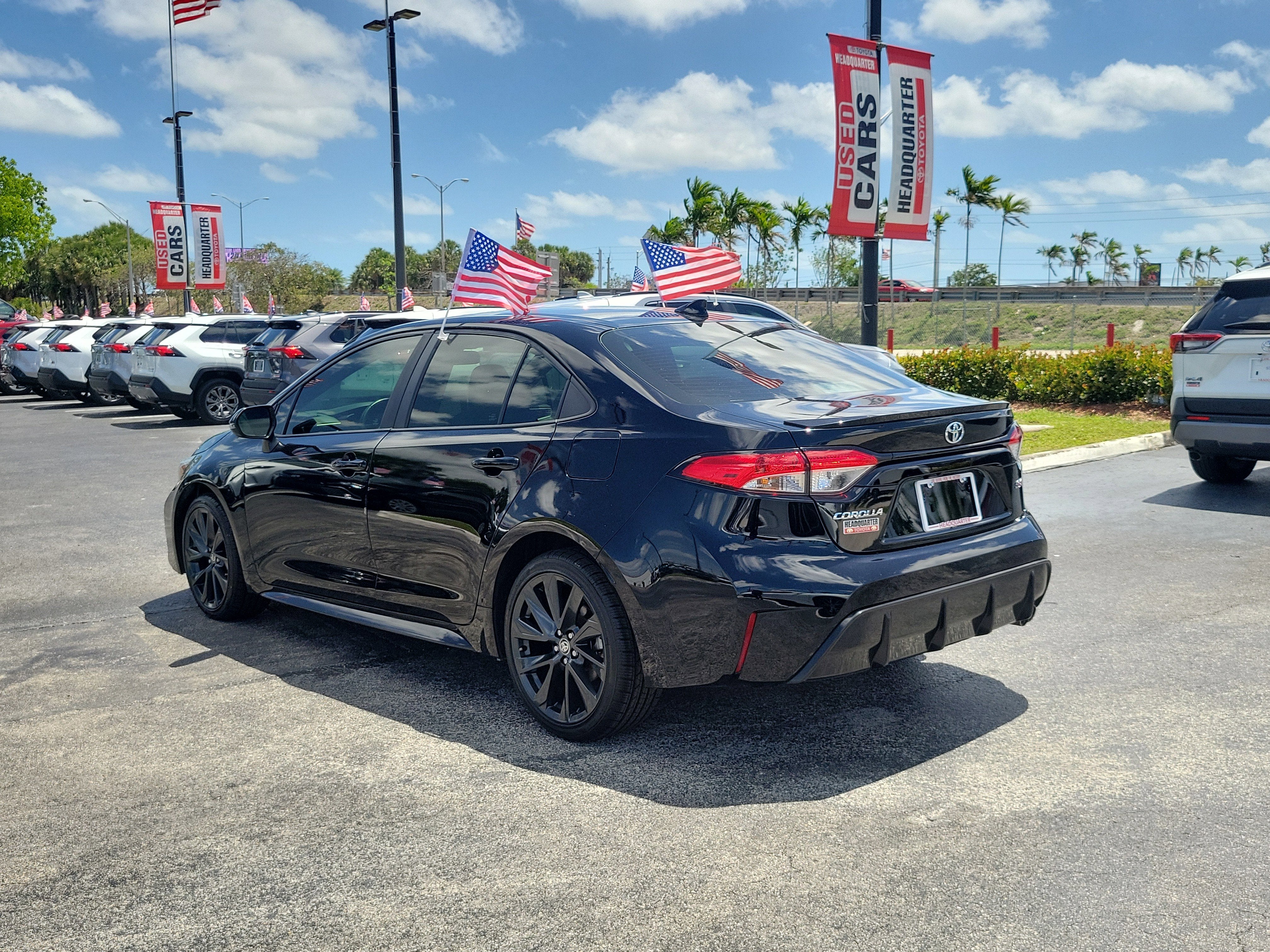 2024 Toyota Corolla SE