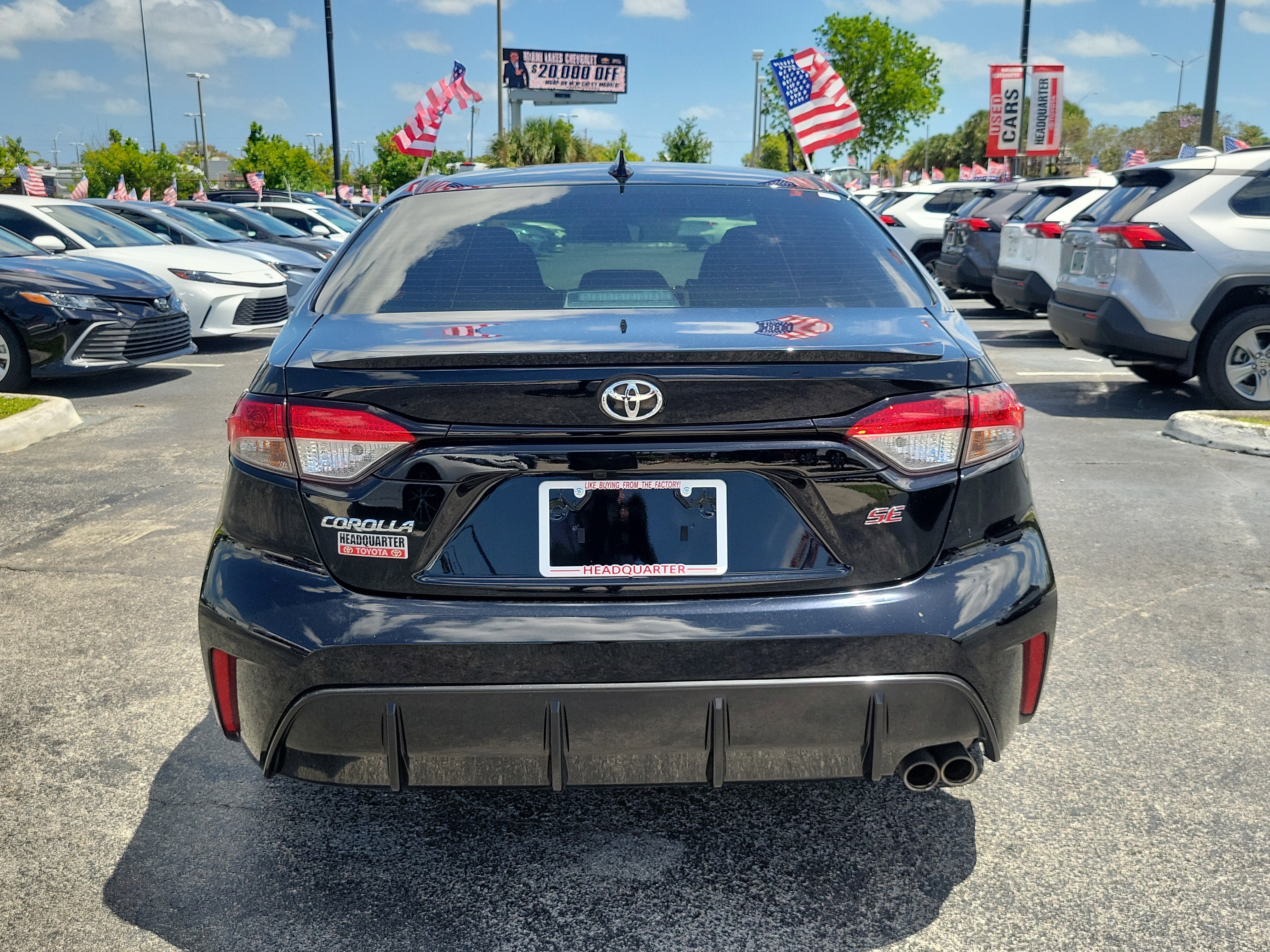 2024 Toyota Corolla SE