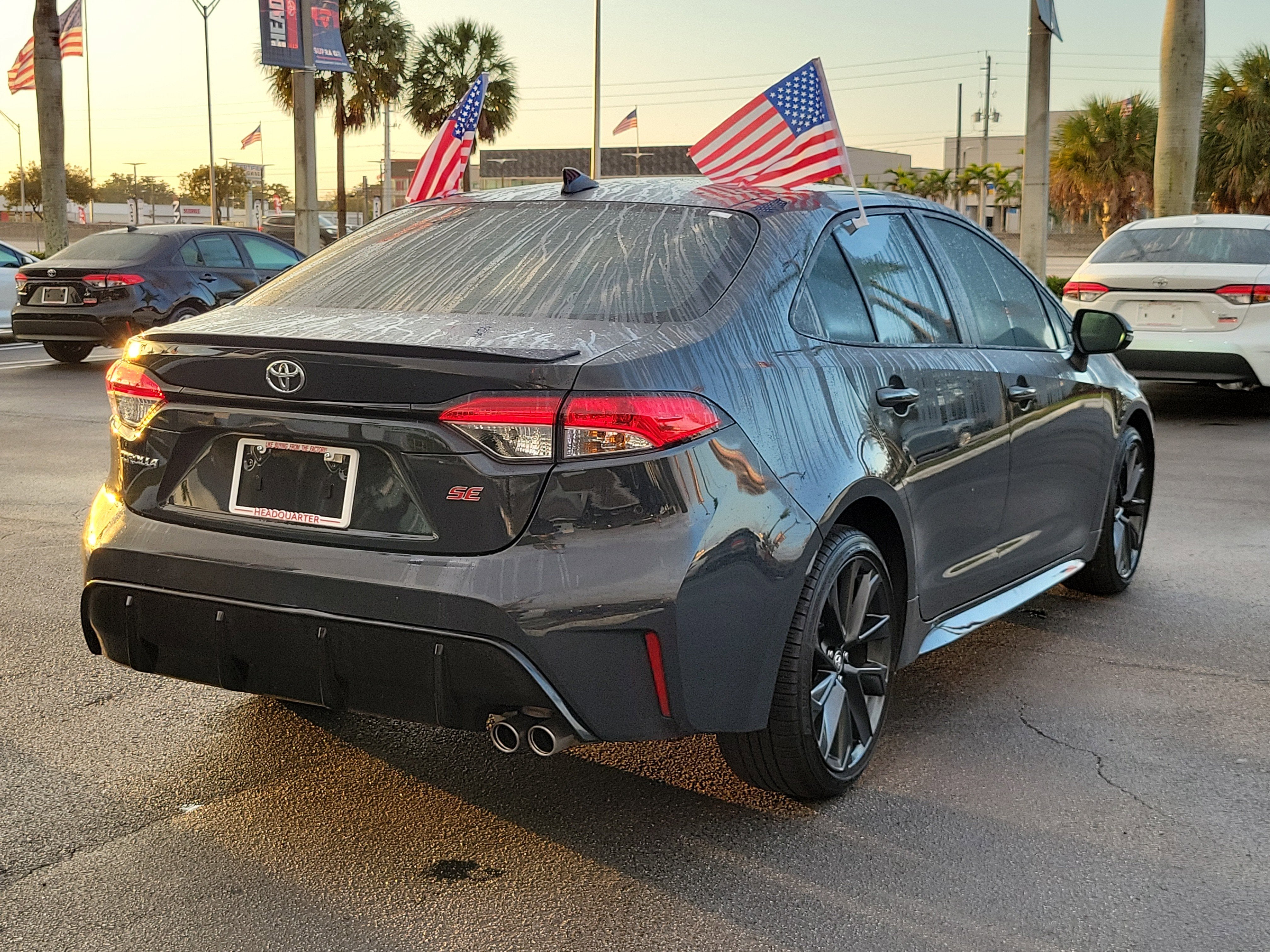2025 Toyota Corolla SE
