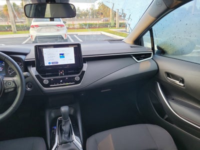 2025 Toyota Corolla SE