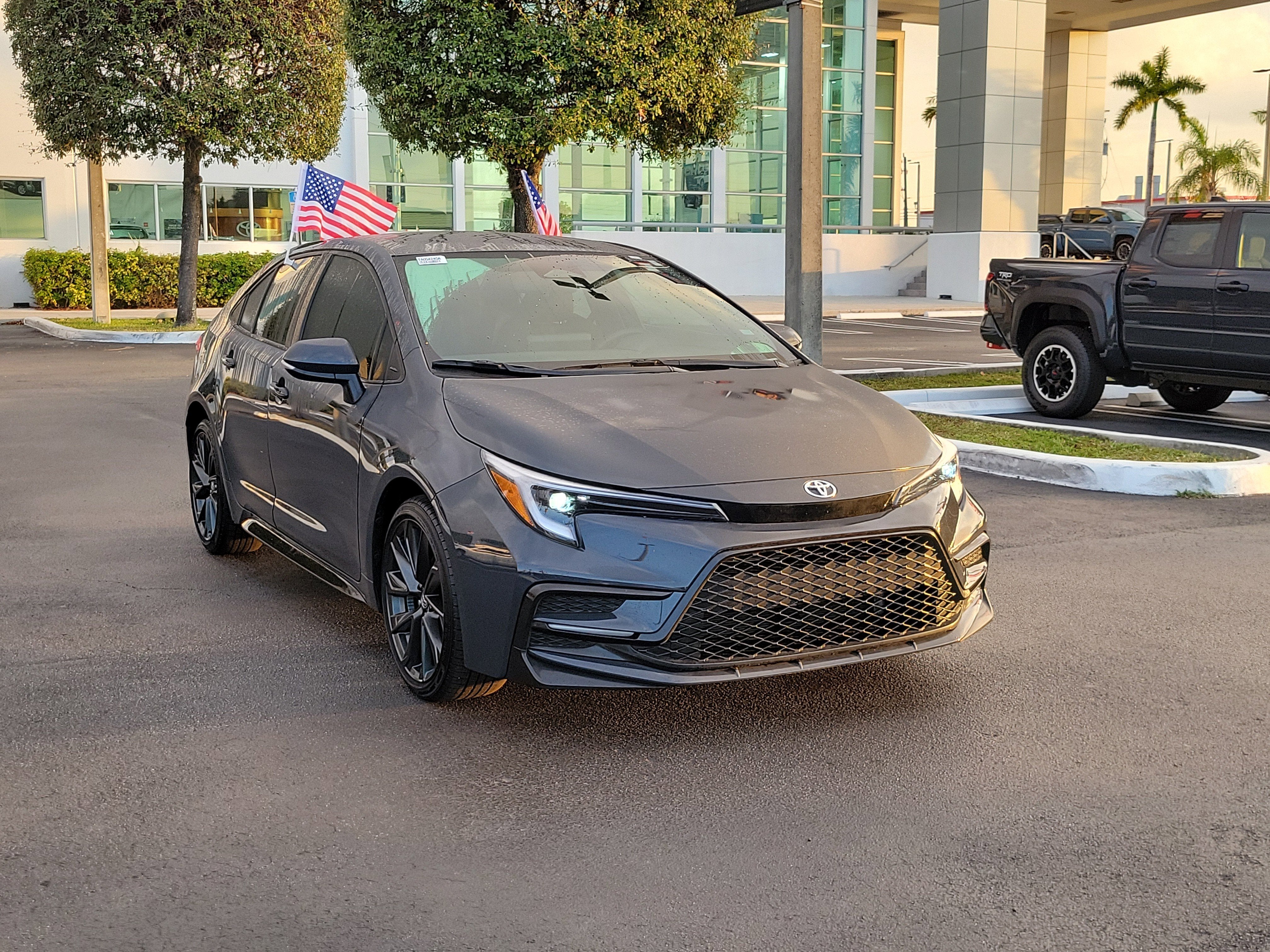 2025 Toyota Corolla SE