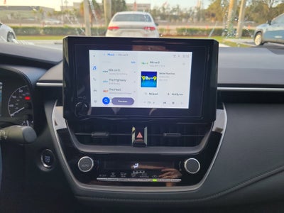 2025 Toyota Corolla SE