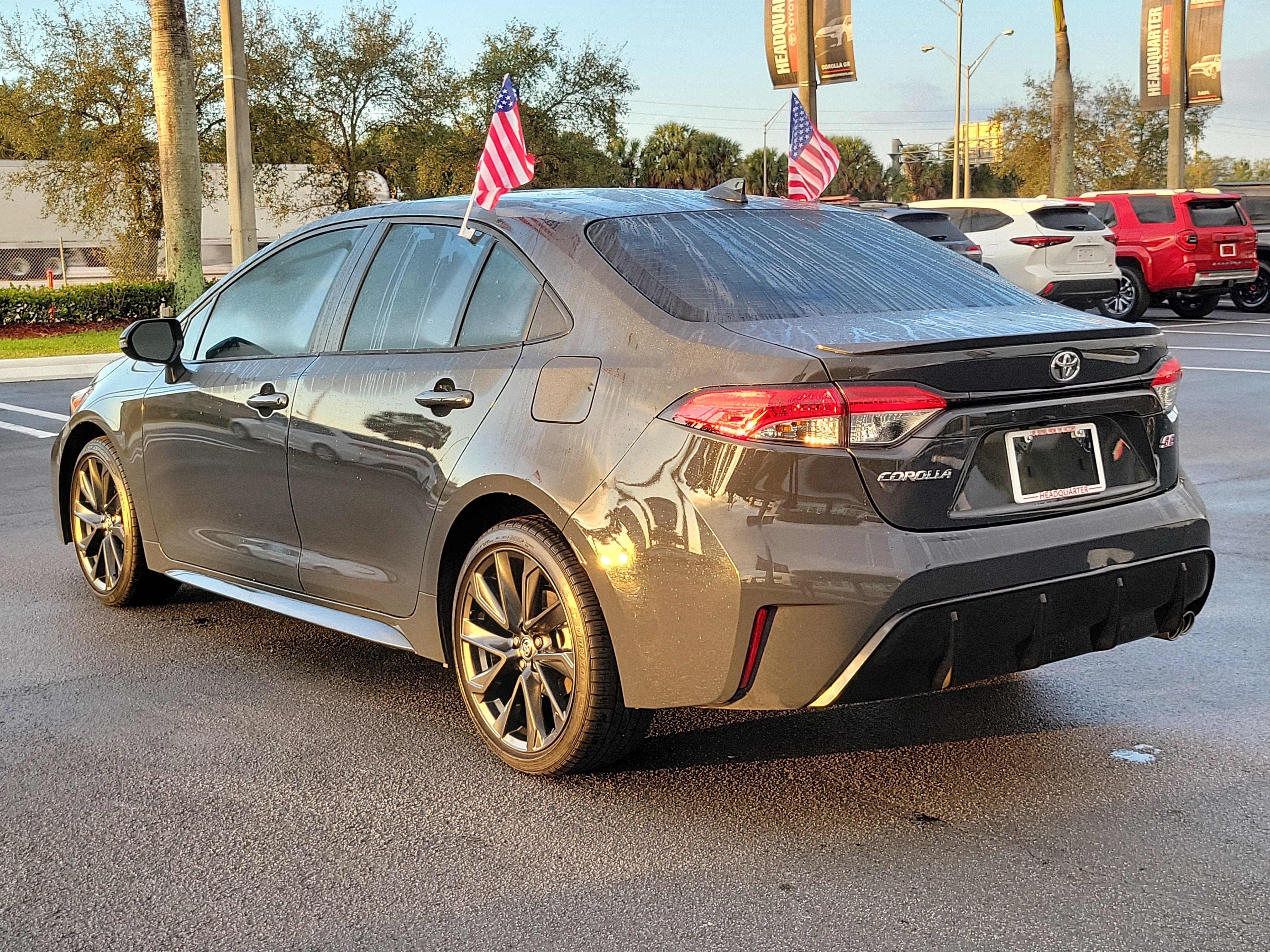 2025 Toyota Corolla SE