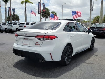 2024 Toyota Corolla SE