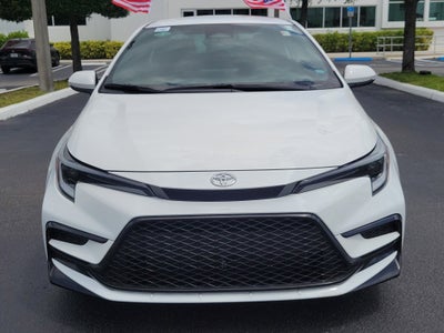 2024 Toyota Corolla SE
