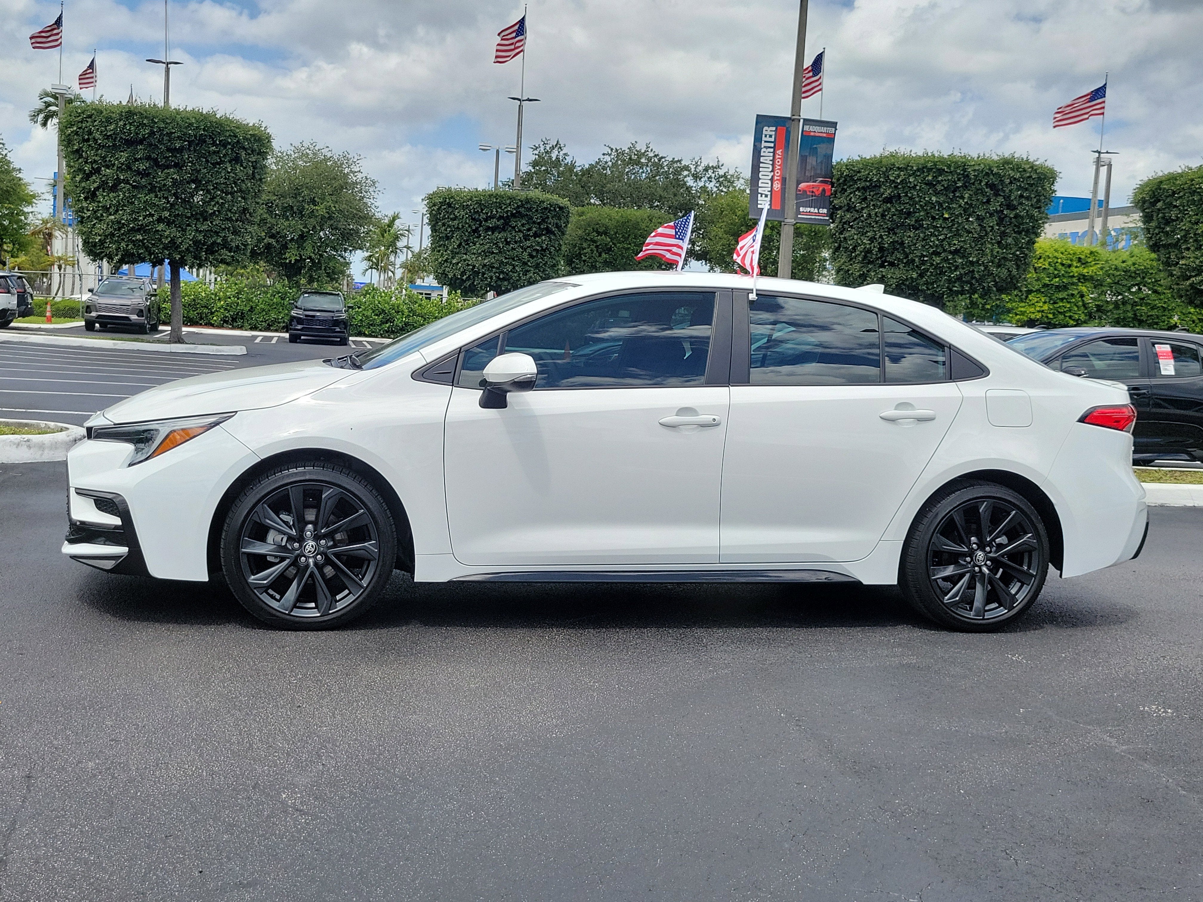 2024 Toyota Corolla SE