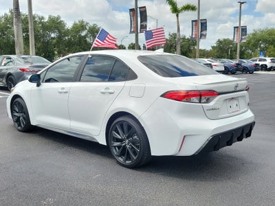 2024 Toyota Corolla SE