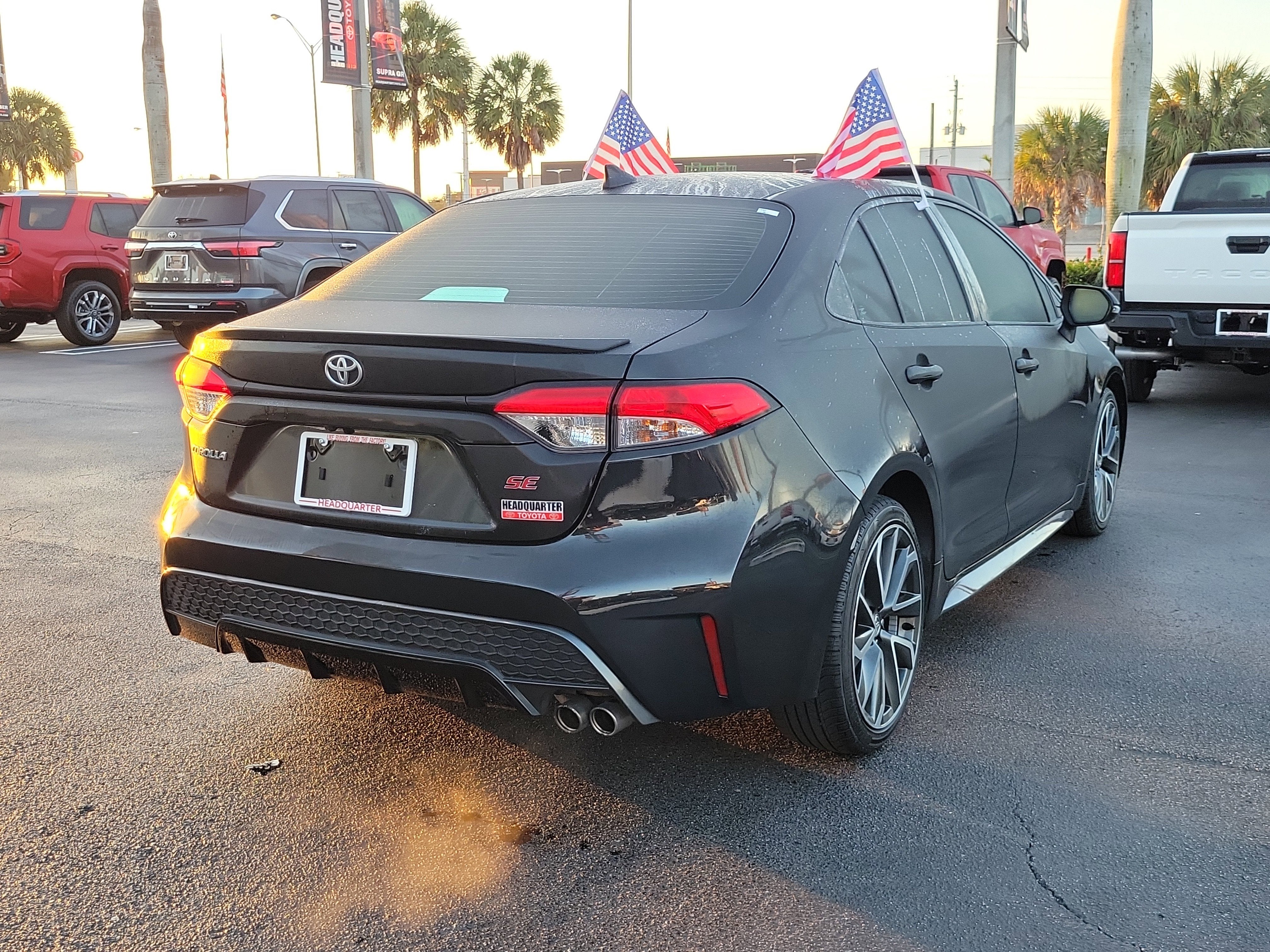 2022 Toyota Corolla SE