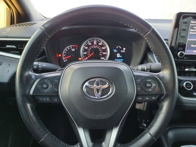2022 Toyota Corolla SE