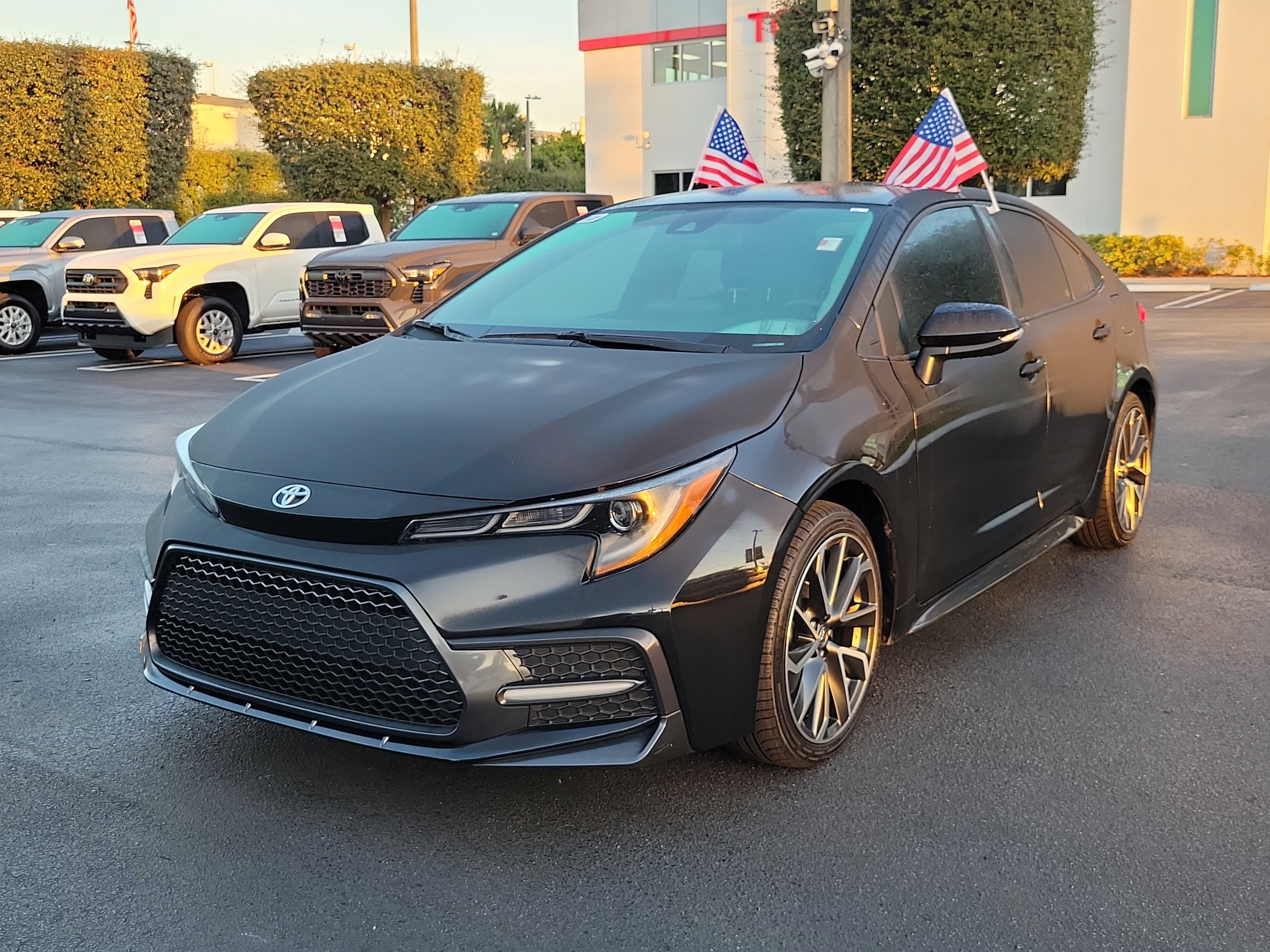 2022 Toyota Corolla SE