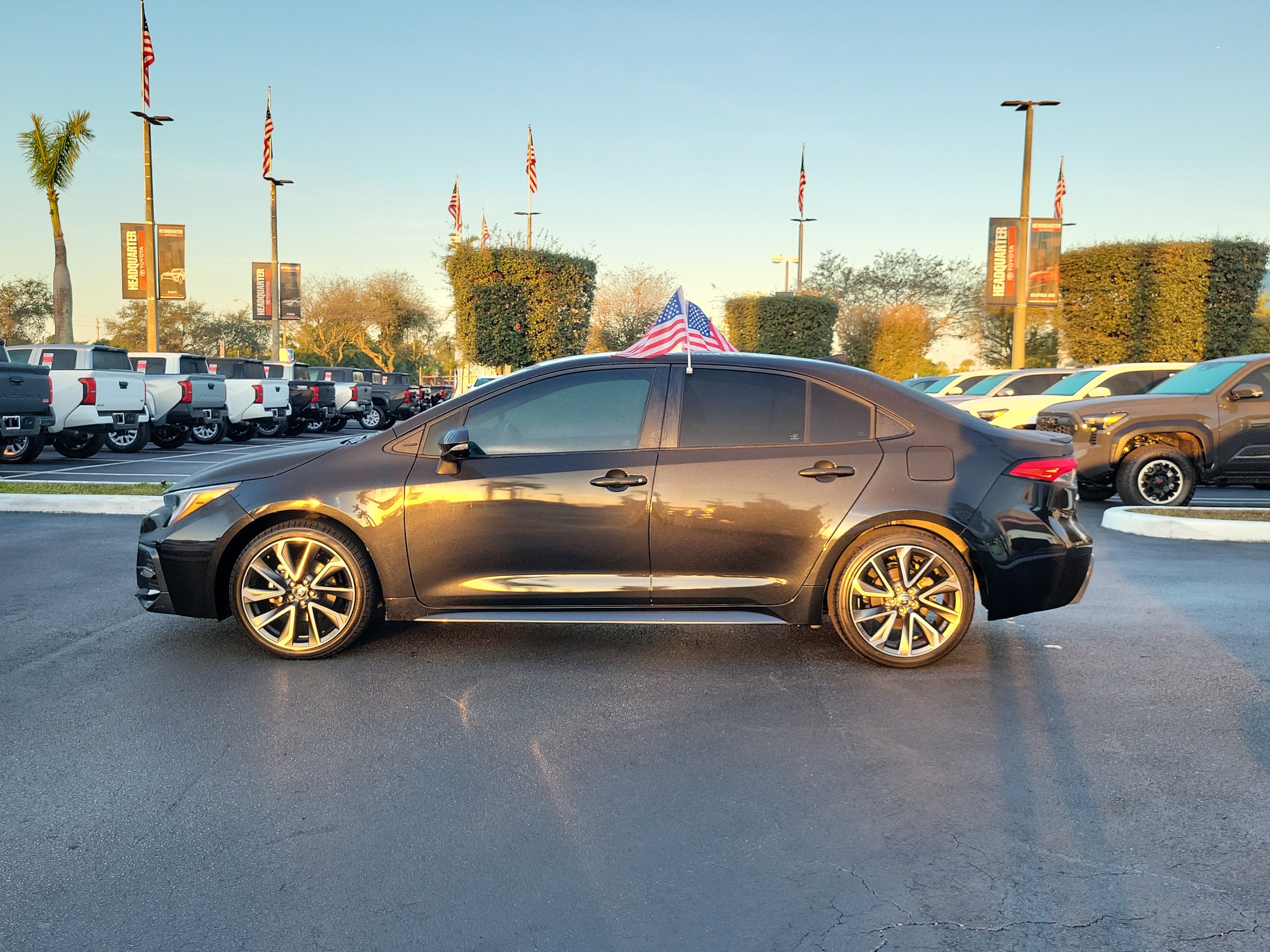 2022 Toyota Corolla SE