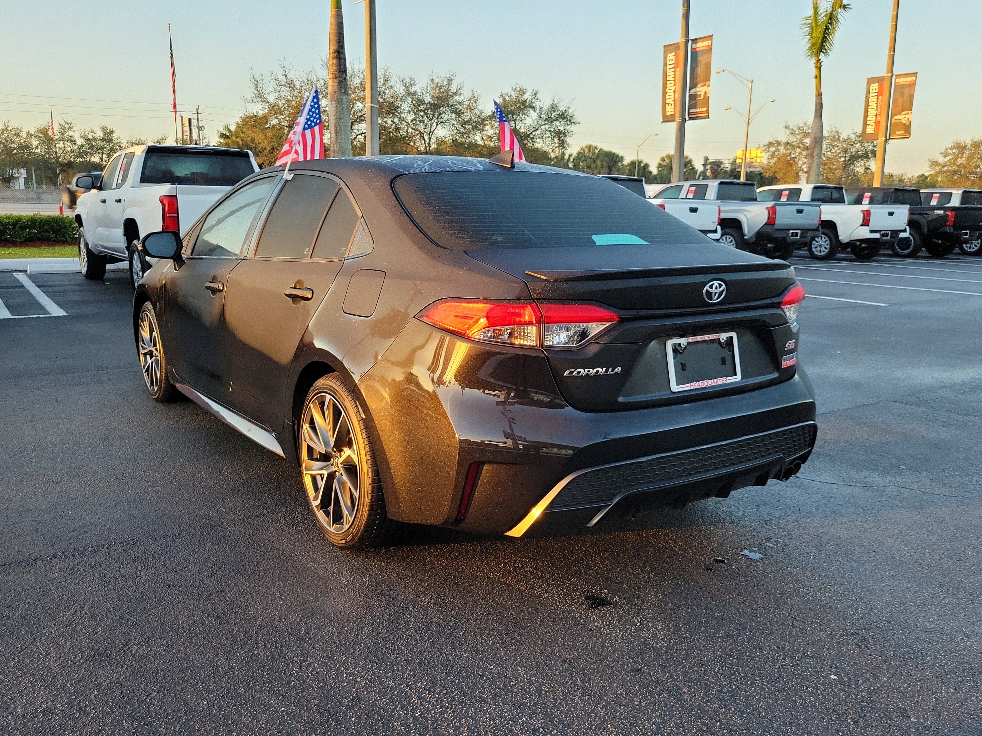 2022 Toyota Corolla SE