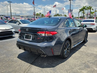 2024 Toyota Corolla SE