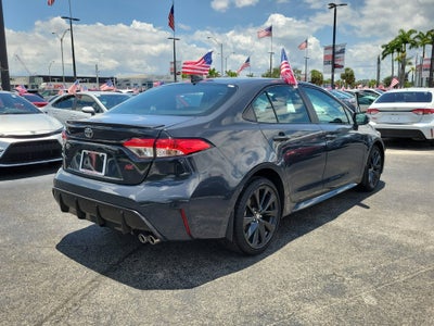 2024 Toyota Corolla SE
