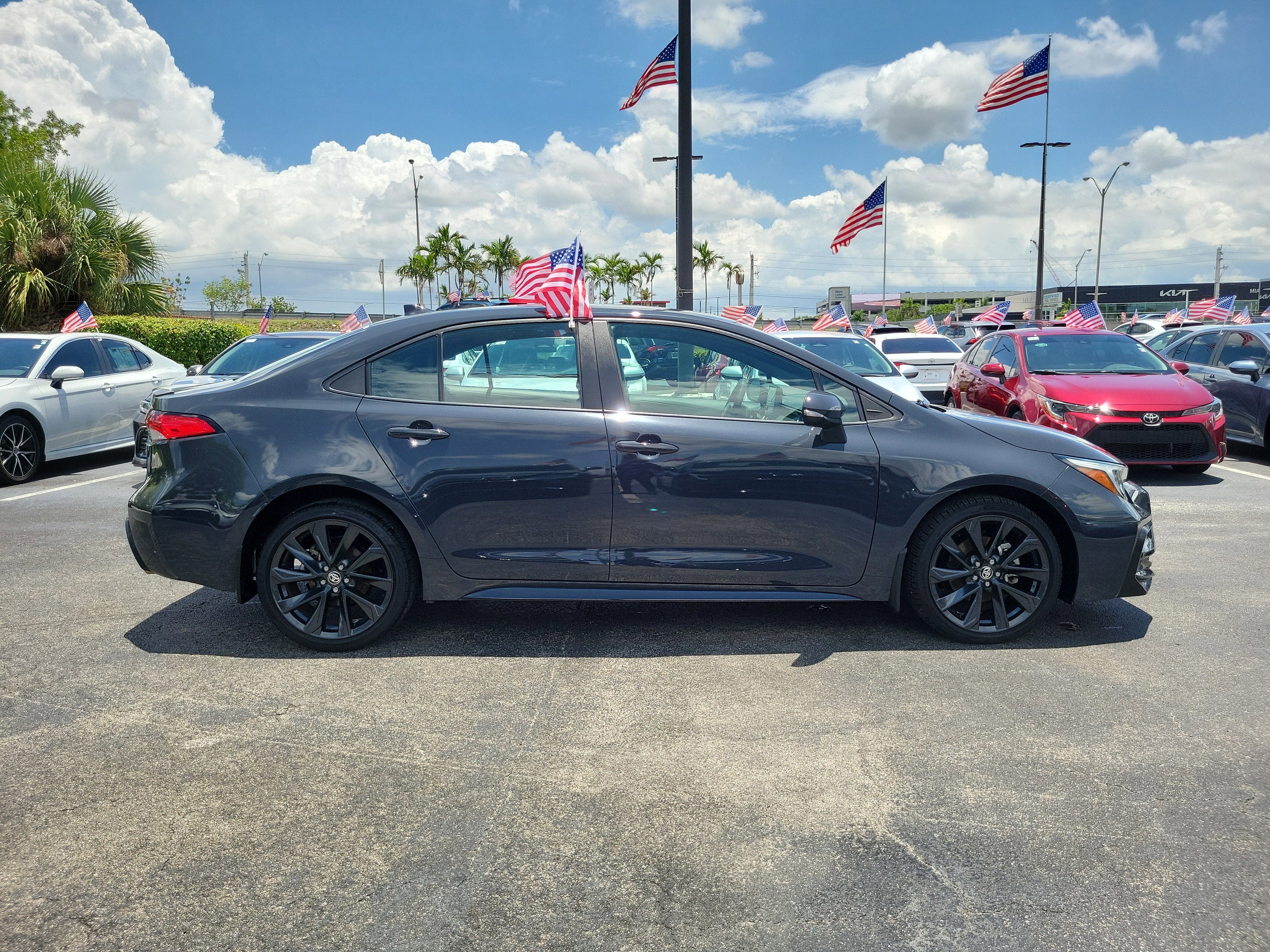 2024 Toyota Corolla SE