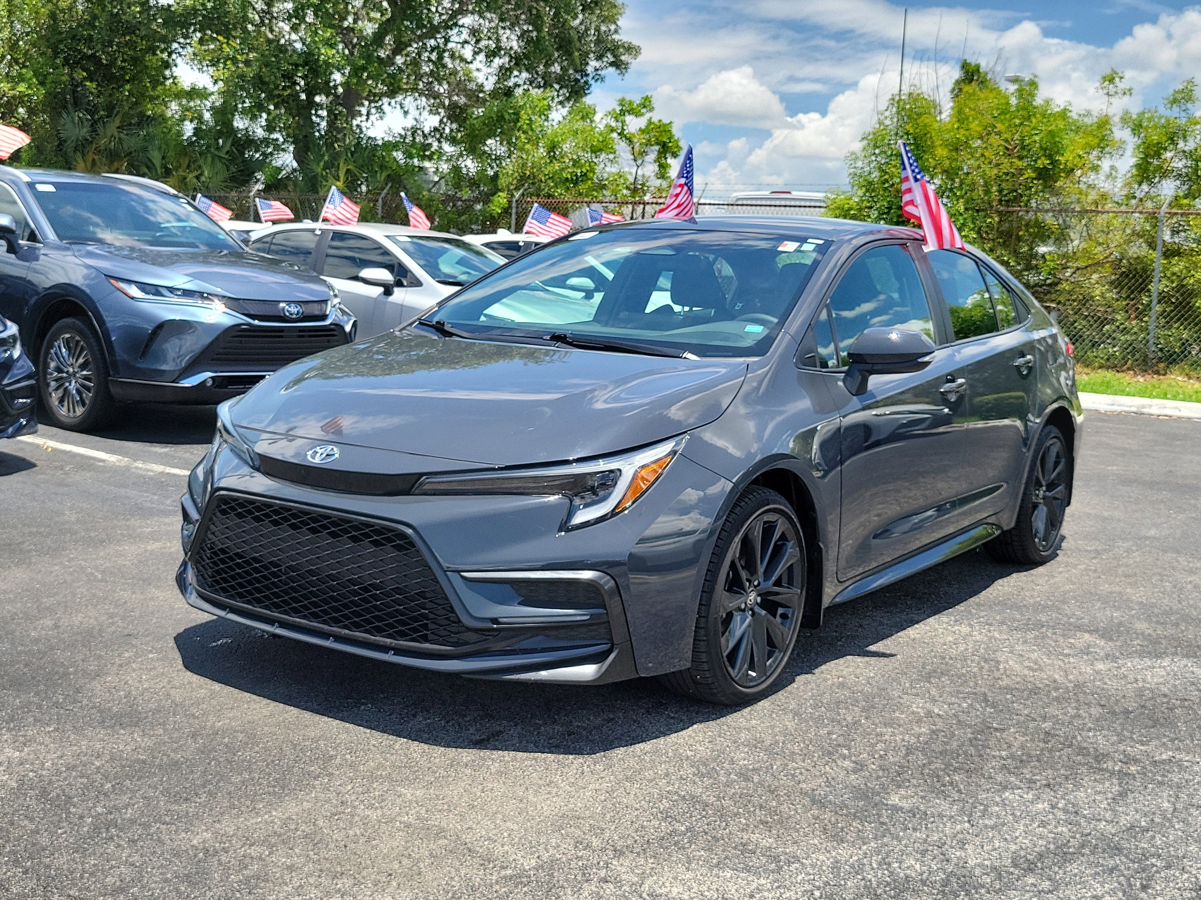 2024 Toyota Corolla SE