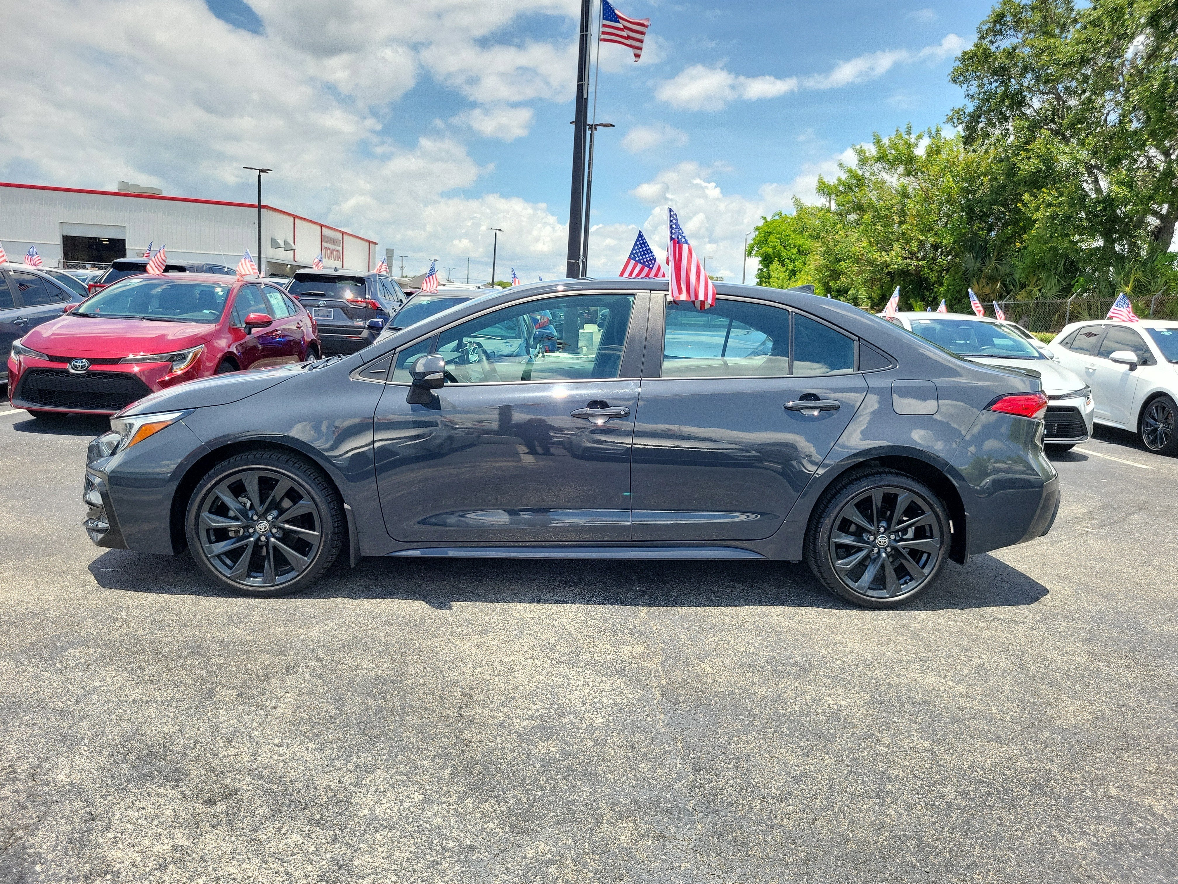 2024 Toyota Corolla SE