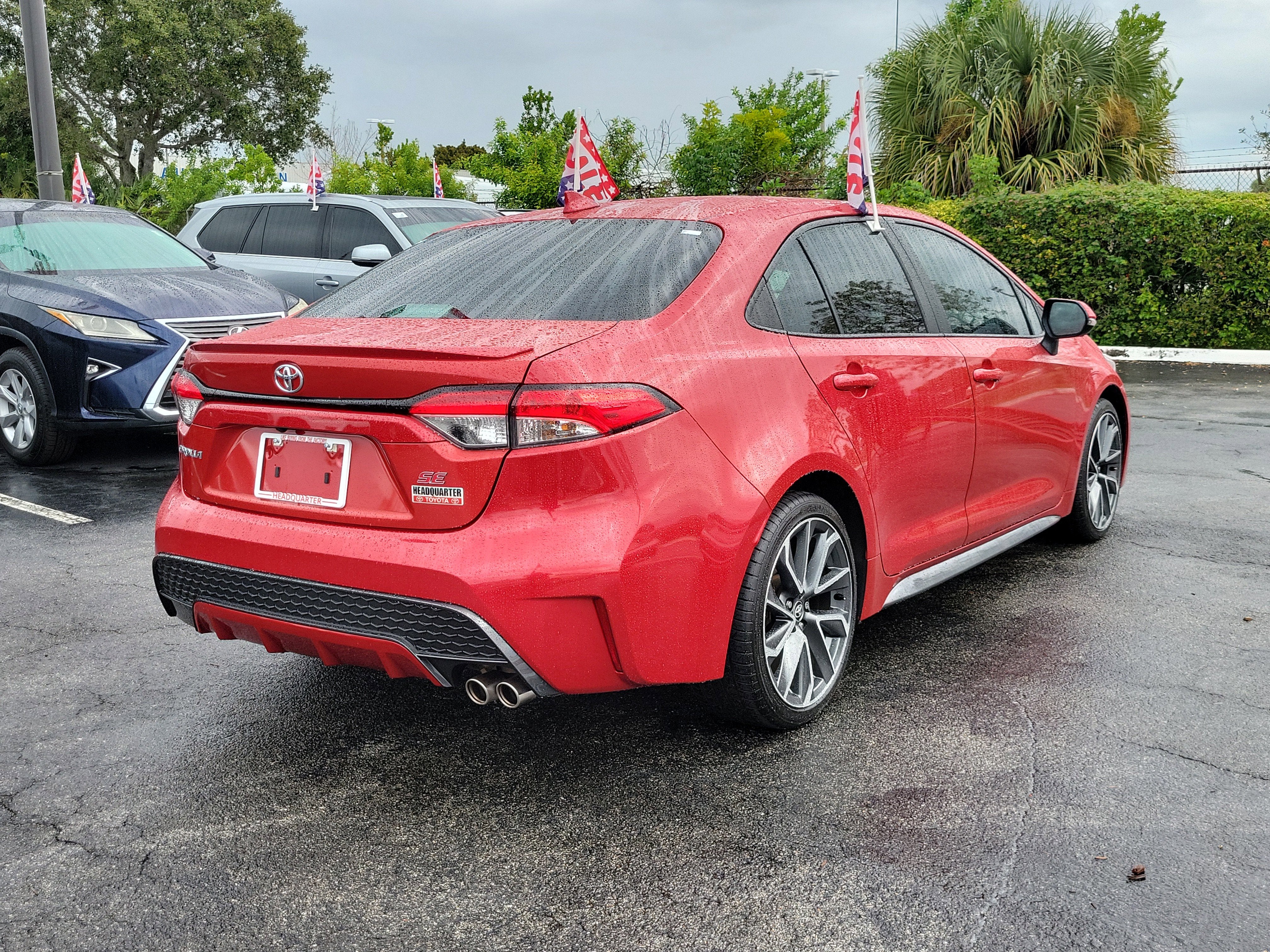 2021 Toyota Corolla SE