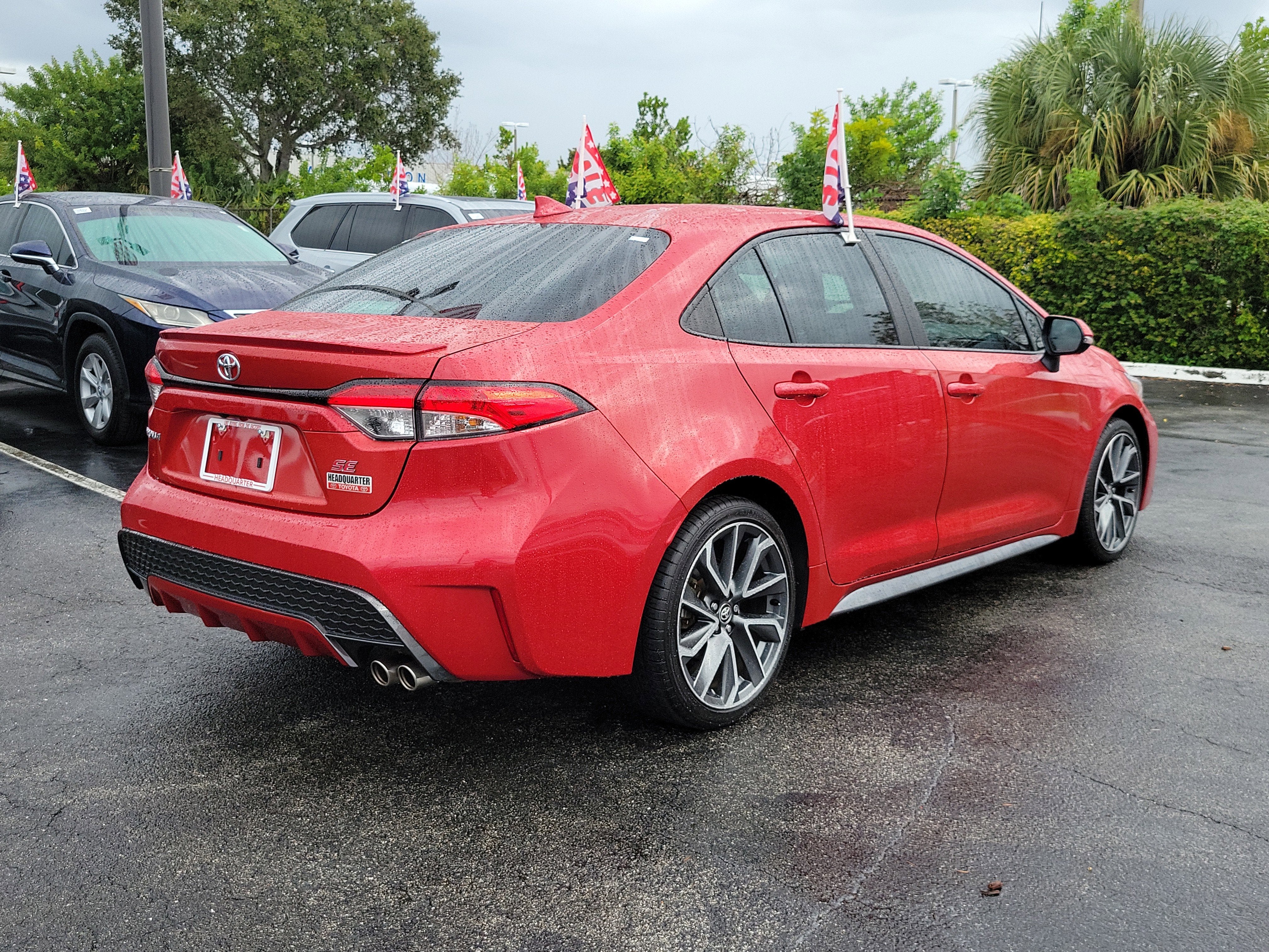 2021 Toyota Corolla SE