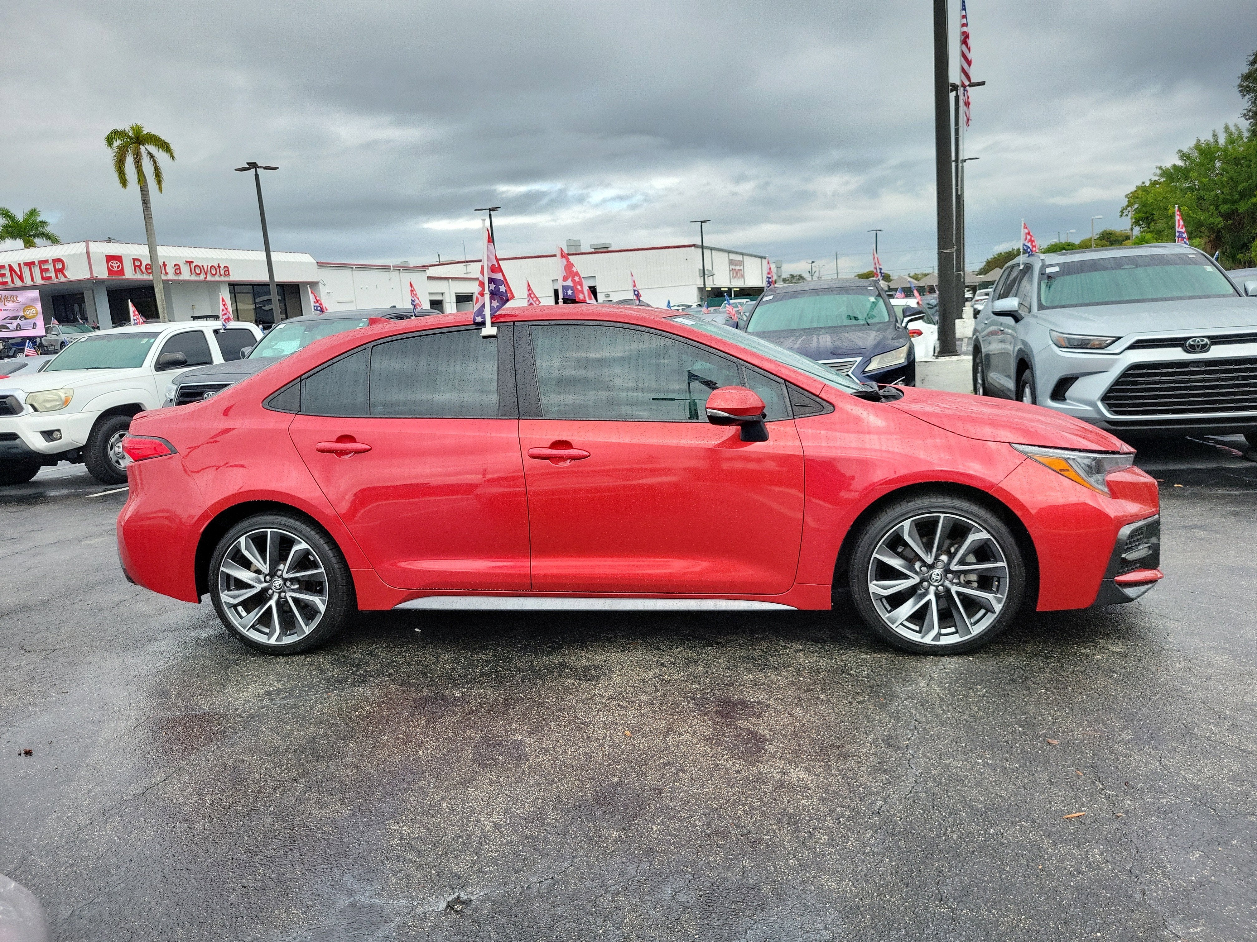 2021 Toyota Corolla SE