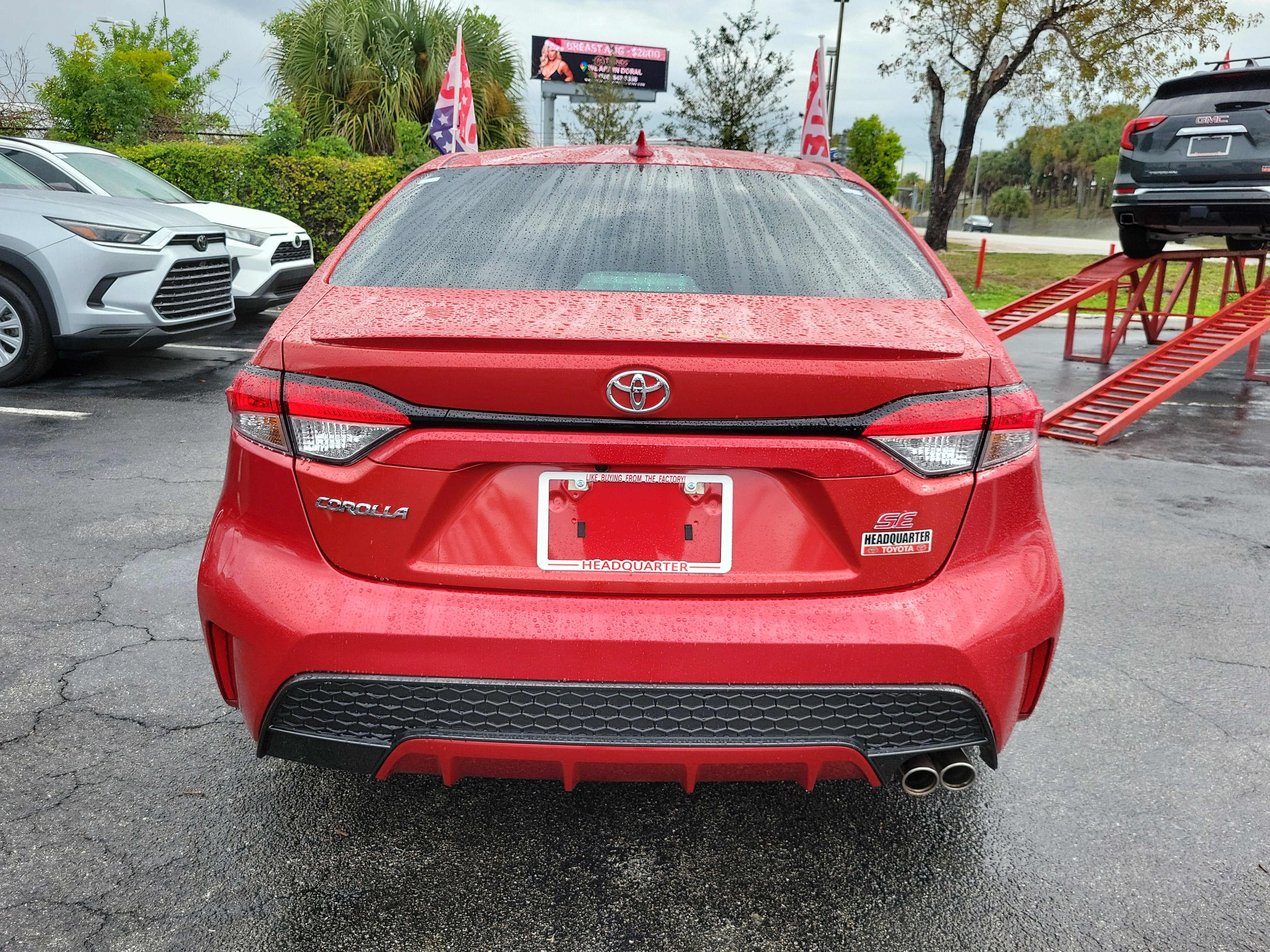 2021 Toyota Corolla SE
